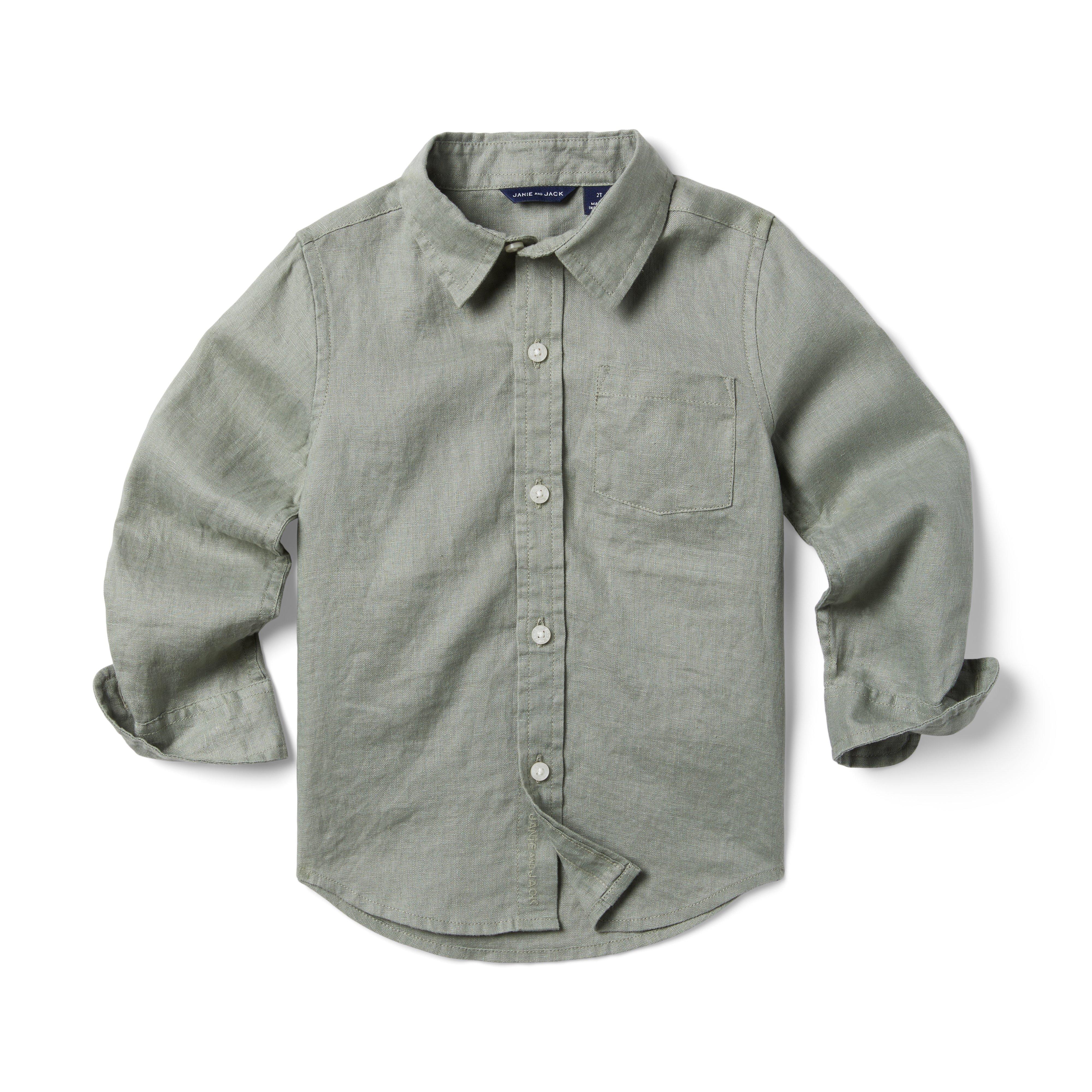 The Linen Shirt image number 0