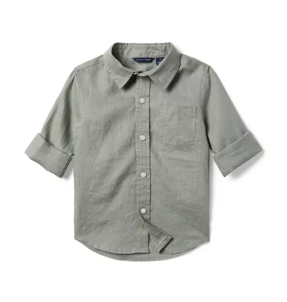 The Linen Shirt image number 3