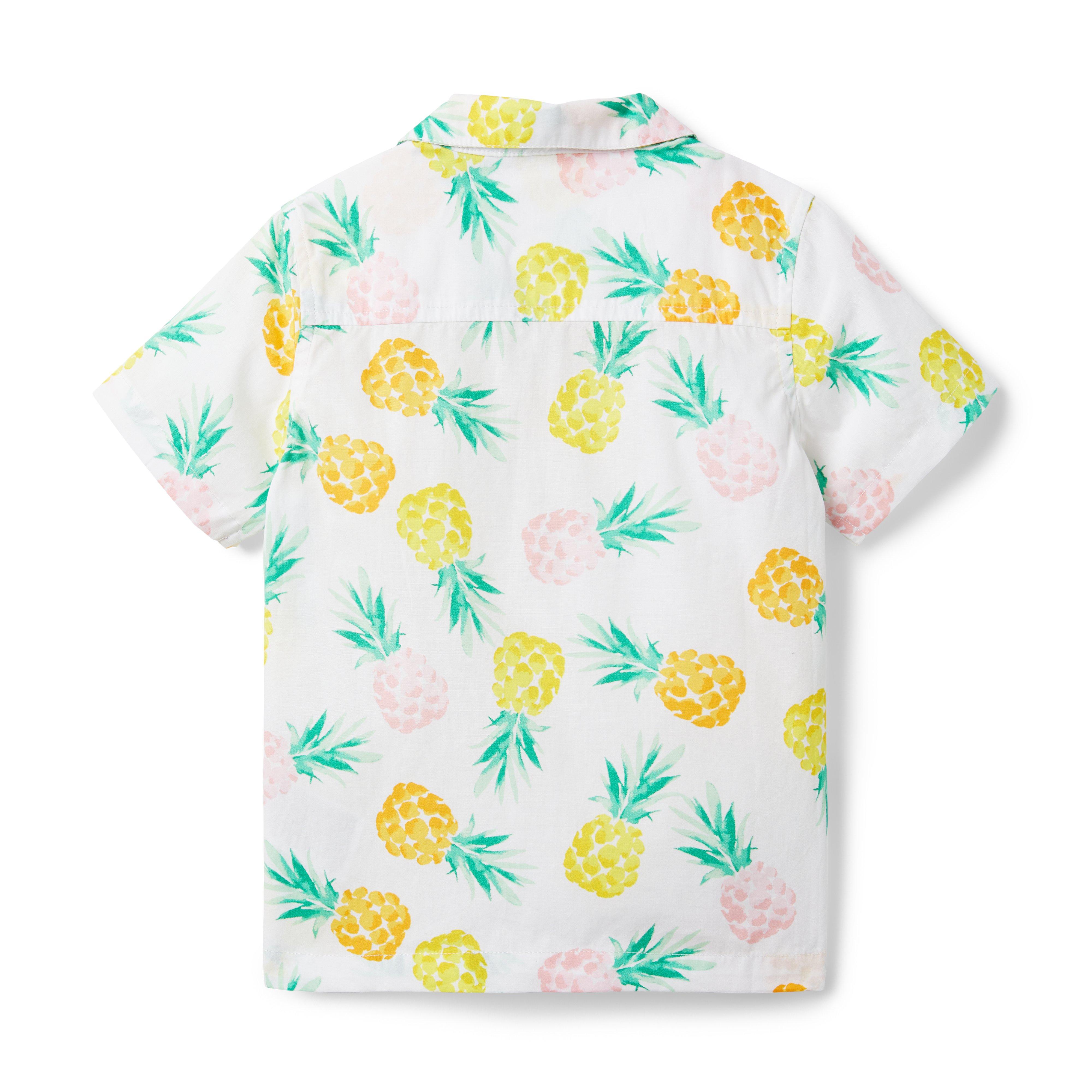 The Pineapple Cabana Shirt image number 1