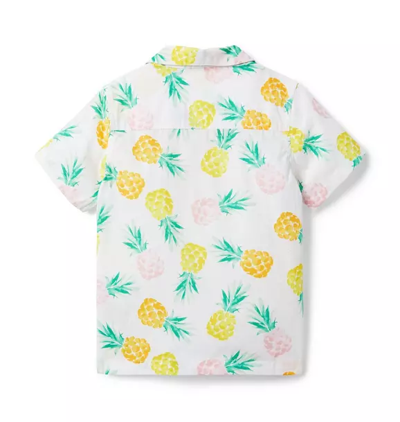 The Pineapple Cabana Shirt image number 1