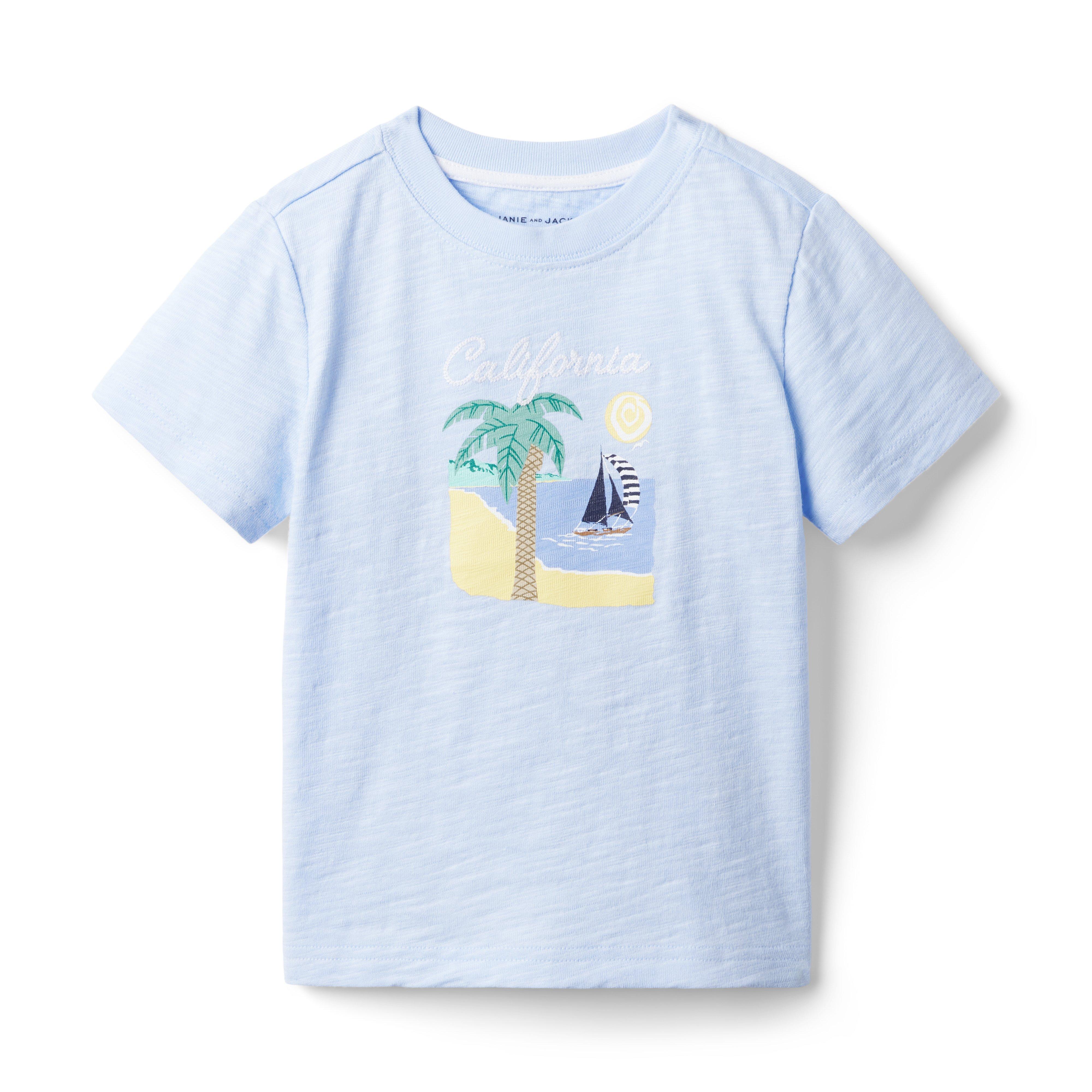 California Slub Tee