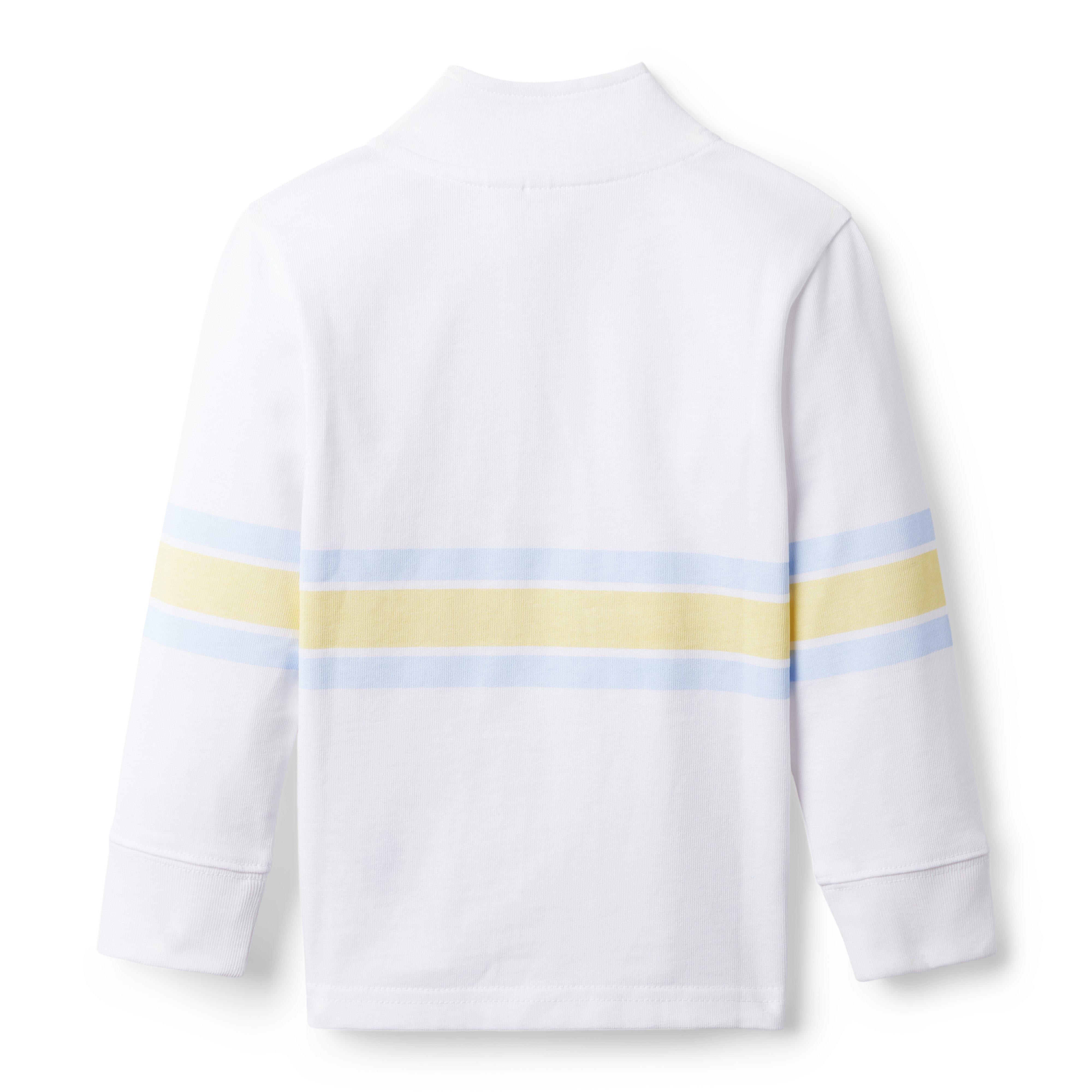 Striped Jersey Pullover image number 1