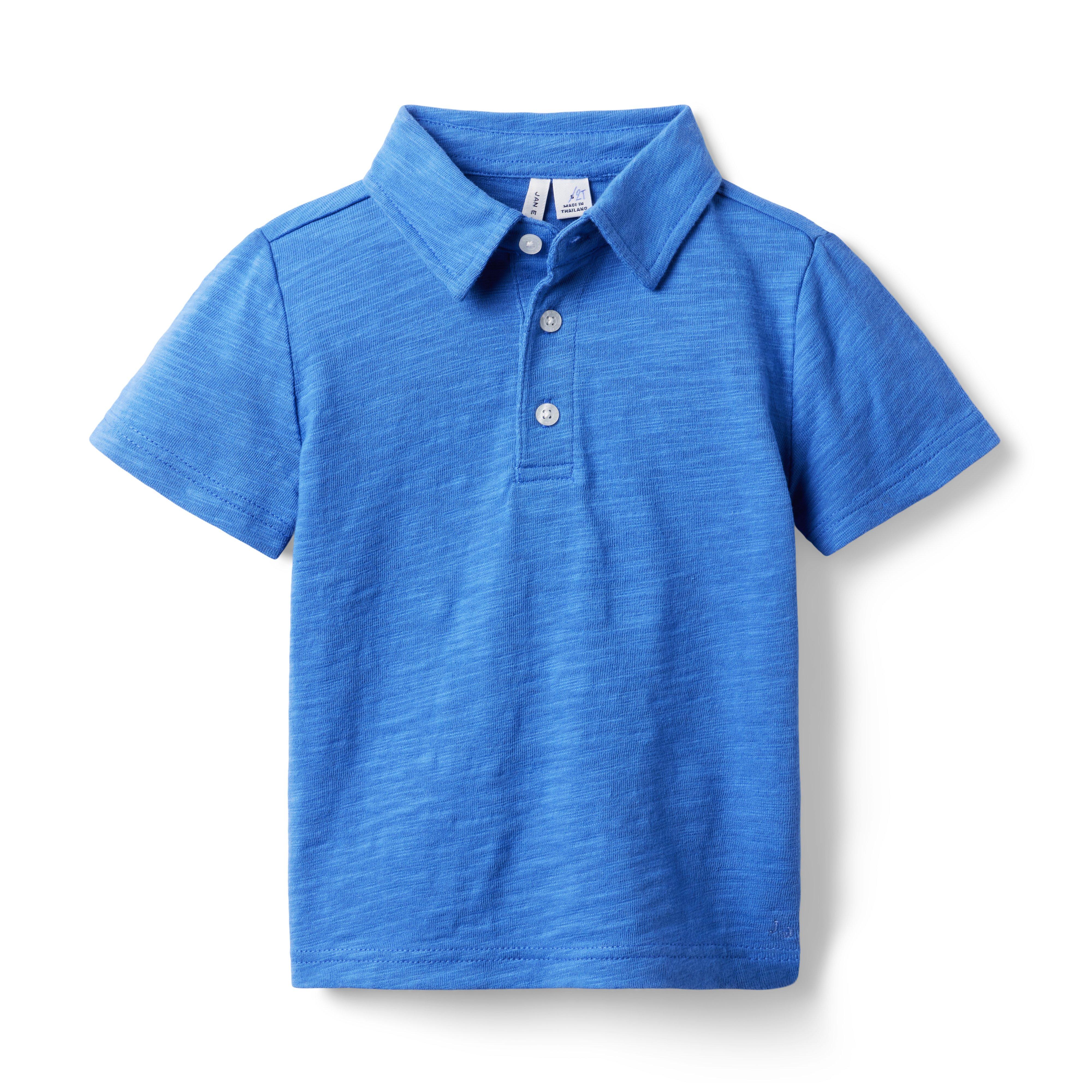 The Slub Polo image number 0