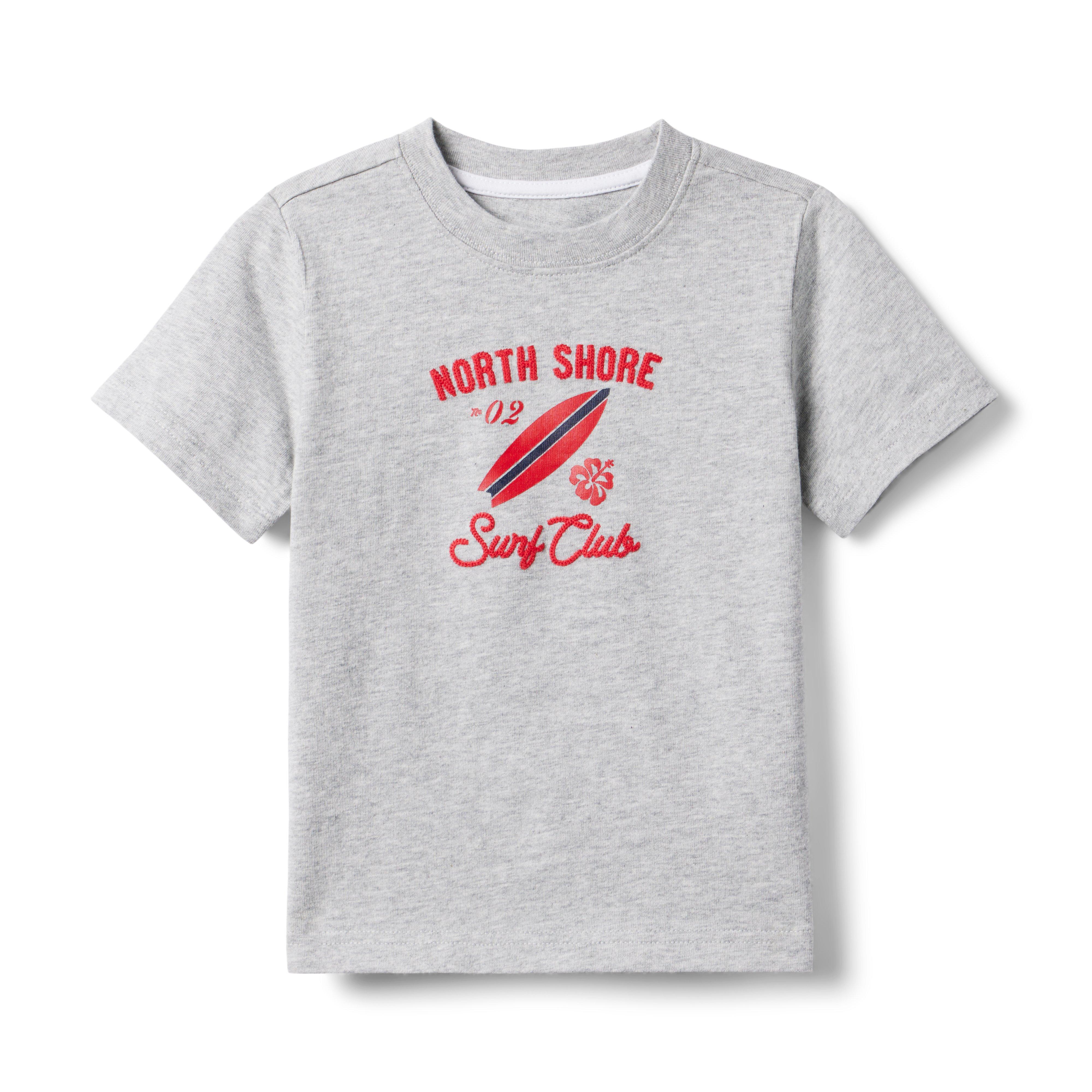 North Shore Surf Club Tee image number 0