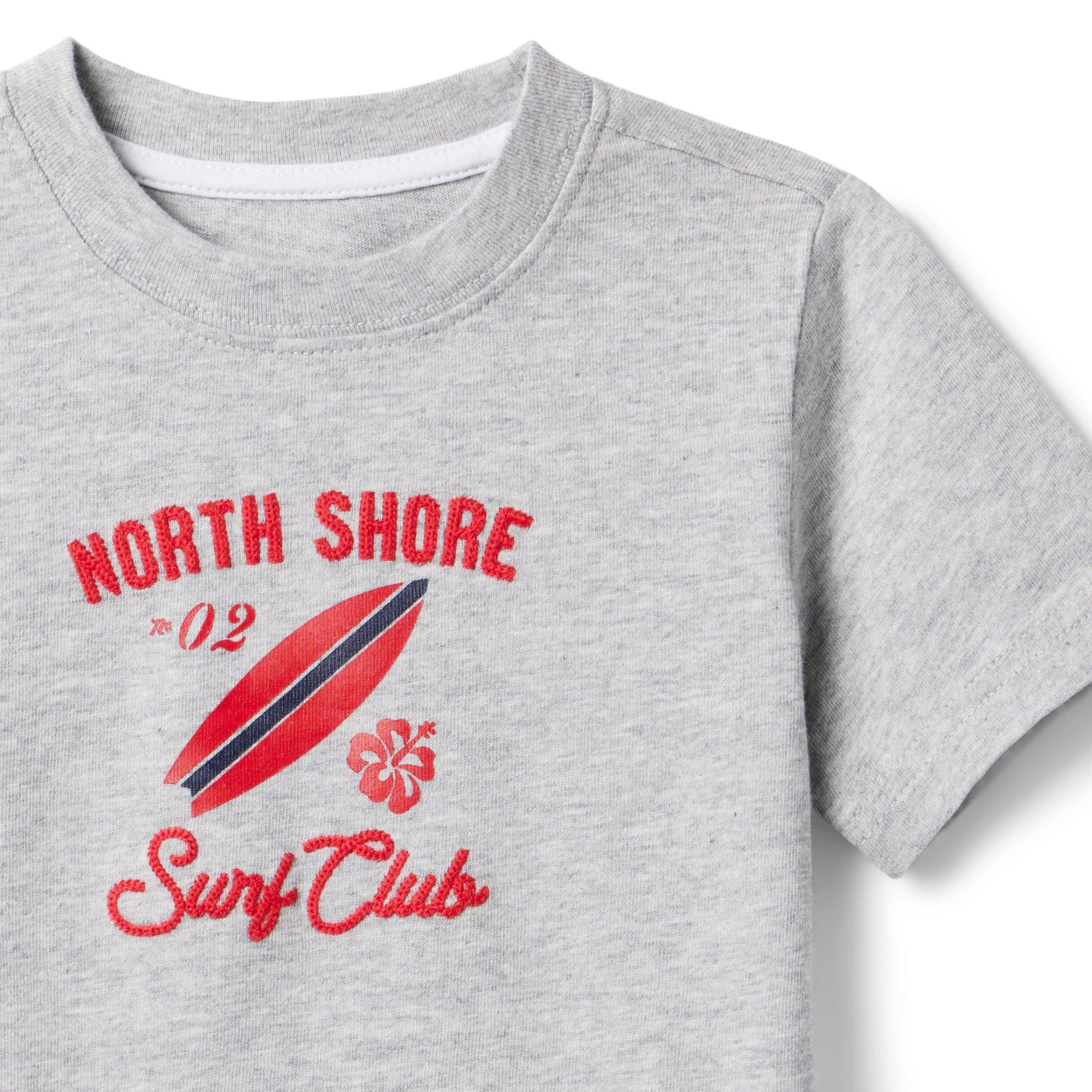 North Shore Surf Club Tee image number 1