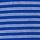 Mazarine Blue Striped