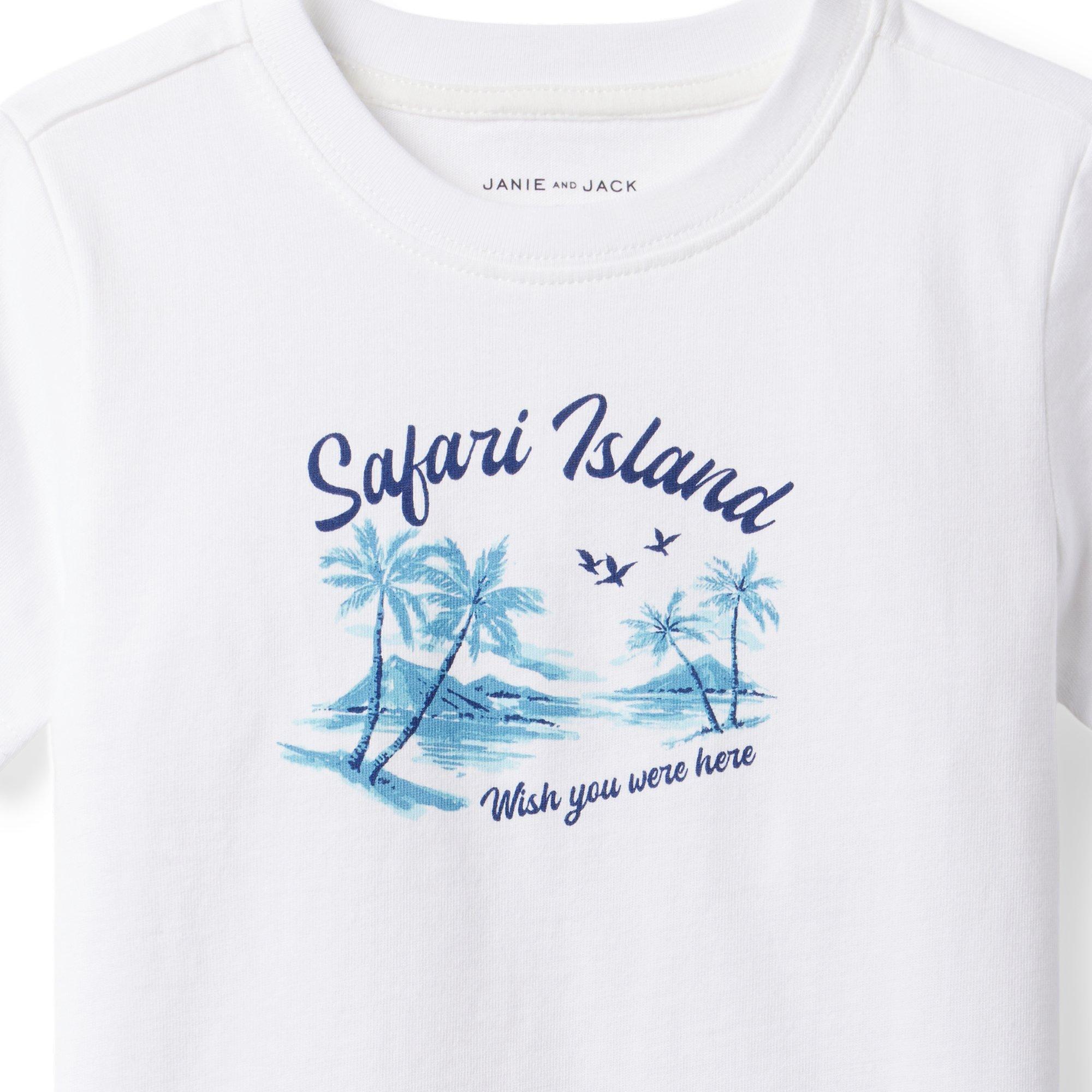 Safari Island Tee image number 1