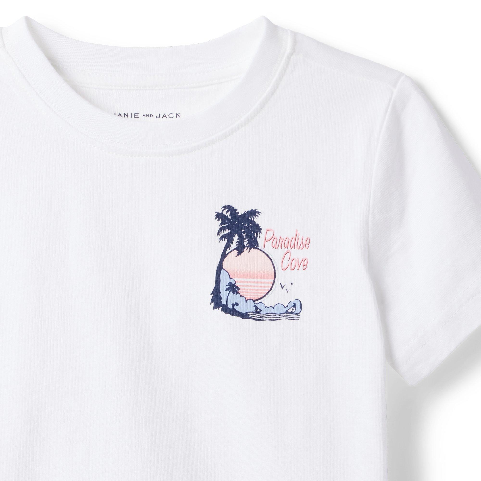 Paradise Cove Tee image number 1