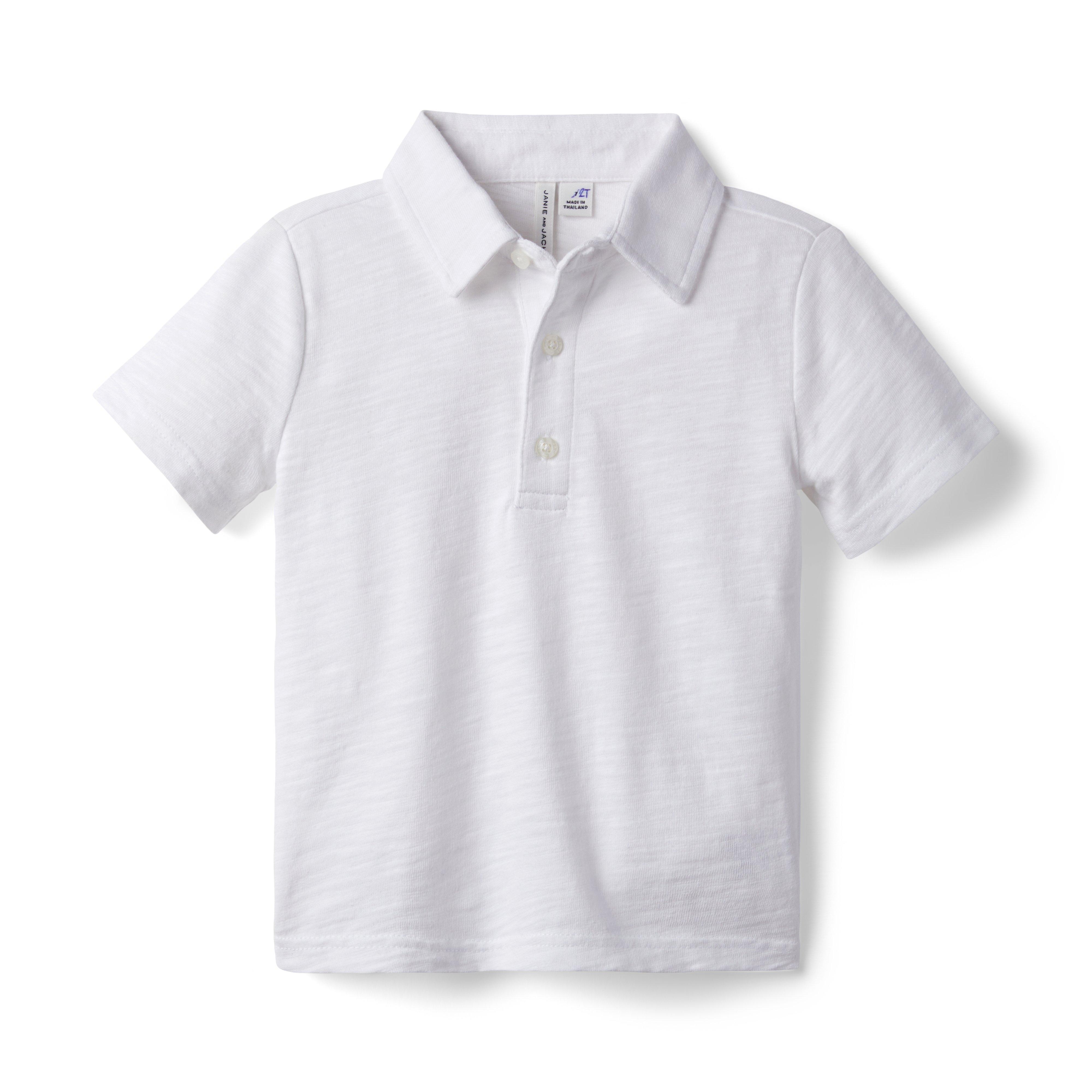 The Slub Polo image number 0