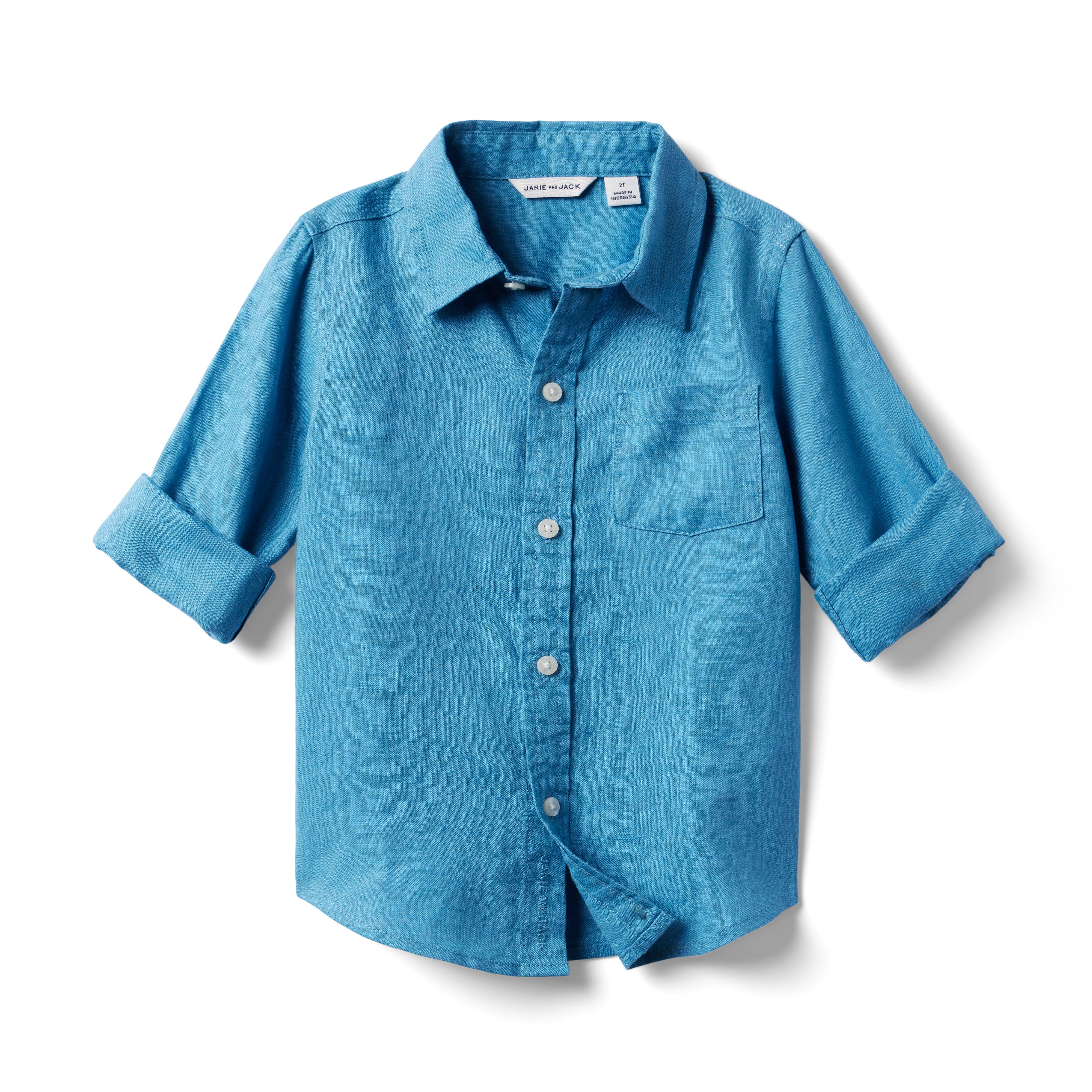 The Linen Shirt image number 3
