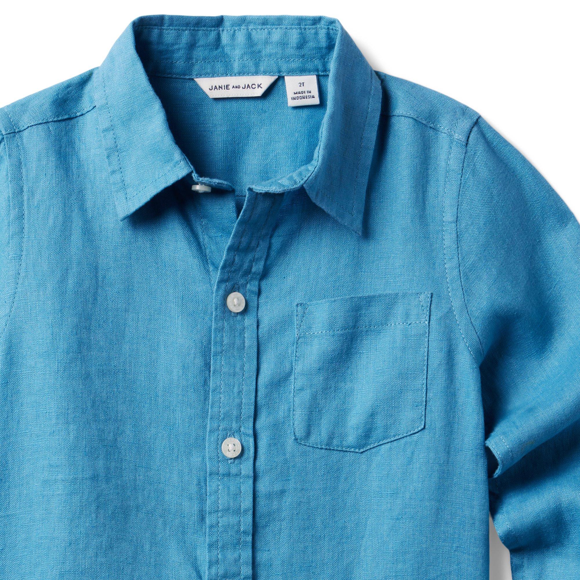 The Linen Shirt image number 1