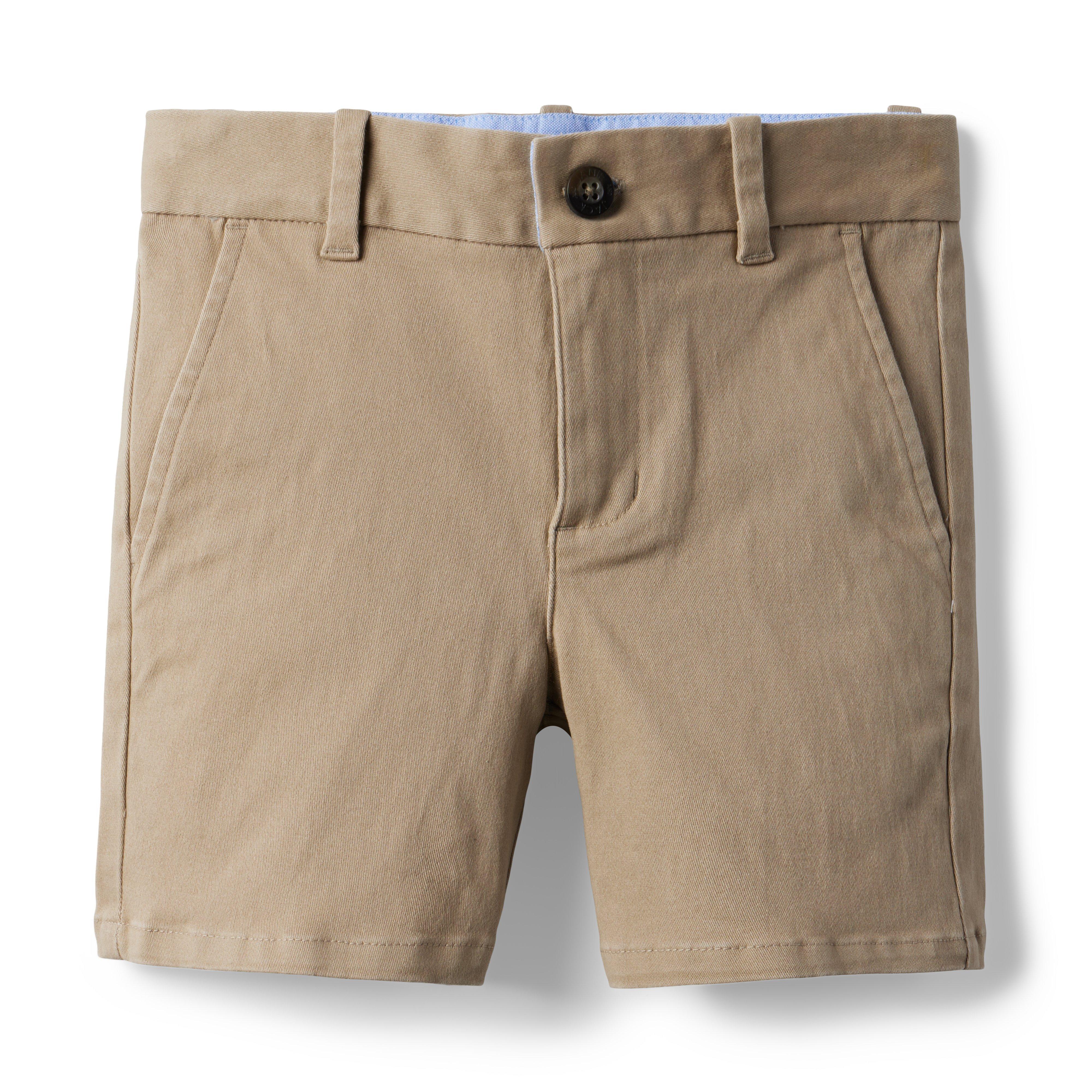 The Twill Short image number 0