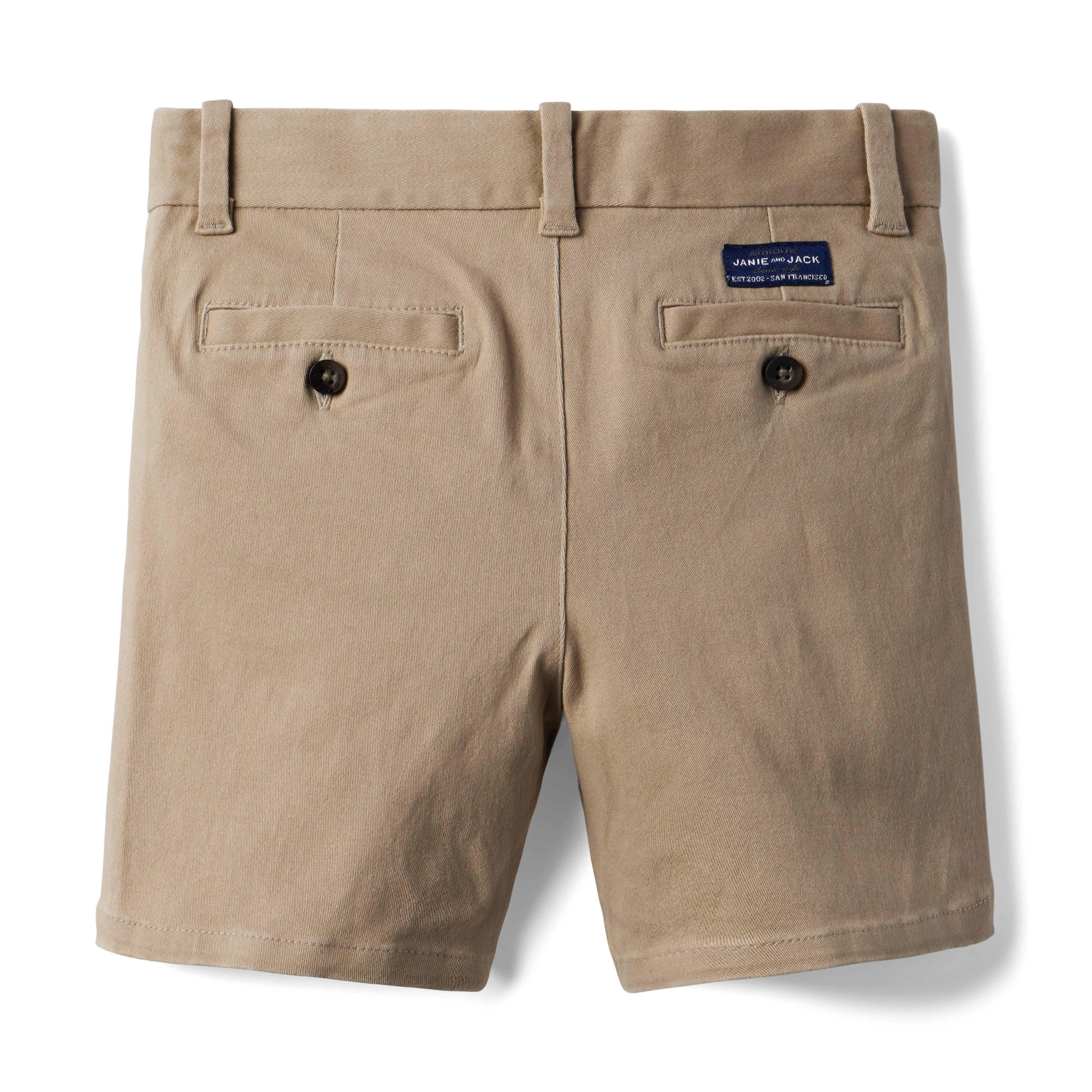 The Twill Short image number 1