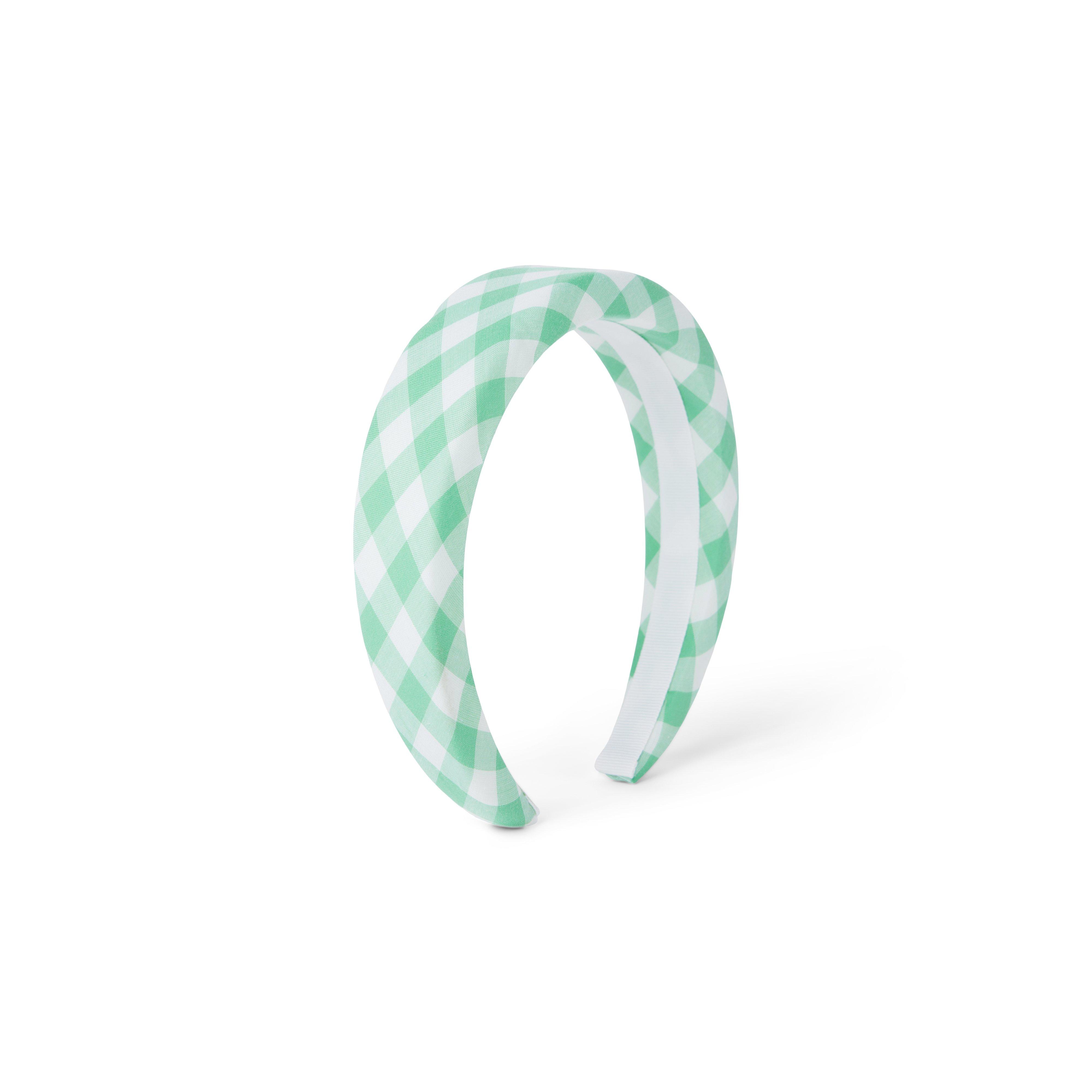 Gingham Headband image number 0