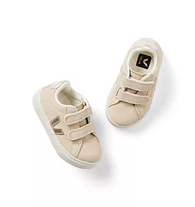 Toddler Veja Esplar Suede Sneaker