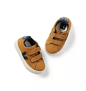 Toddler Veja Esplar Suede Sneaker