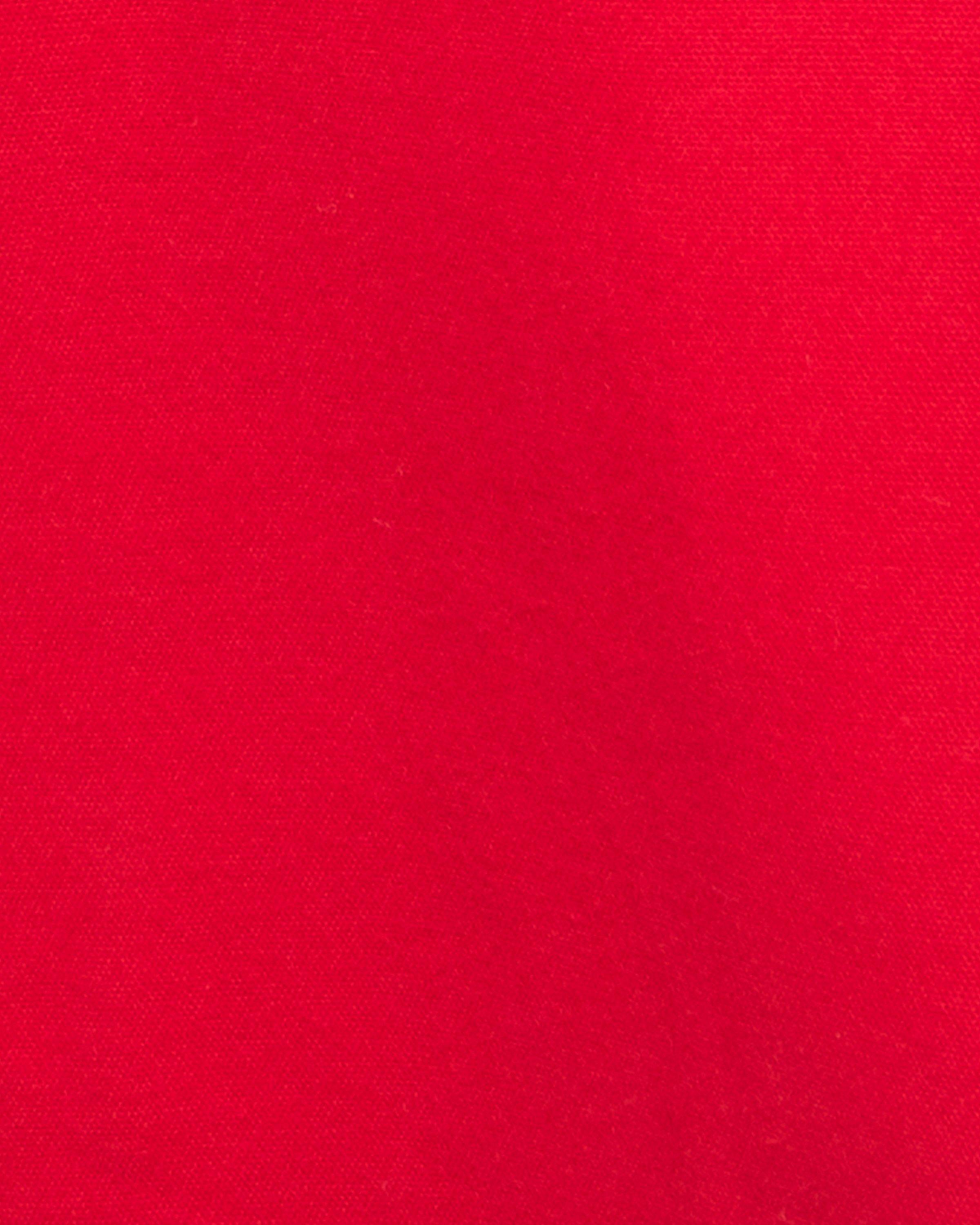 Petite Plume Women's Red Flannel Pajama Set image number 2