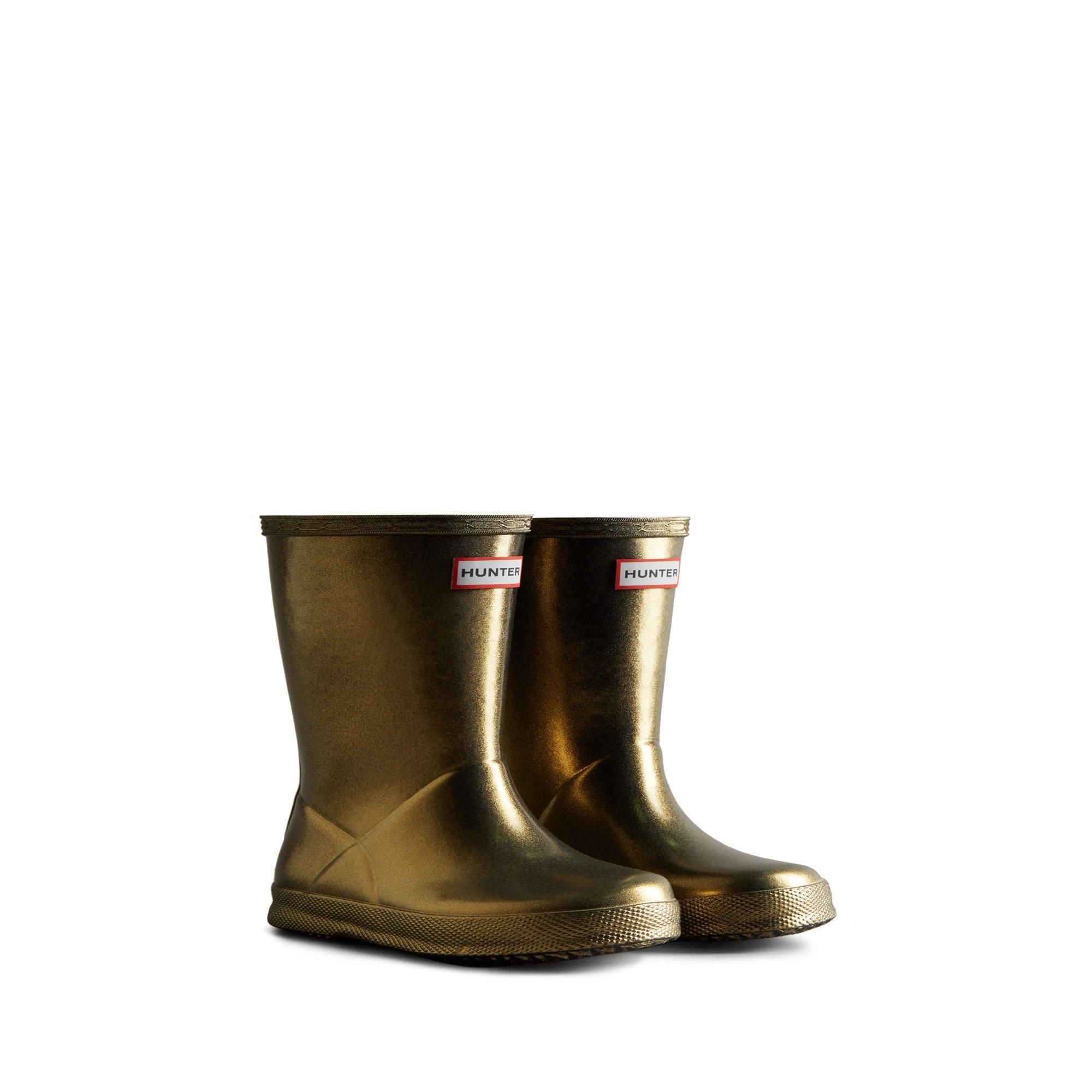 Hunter Original Kids First Classic Rain Boot