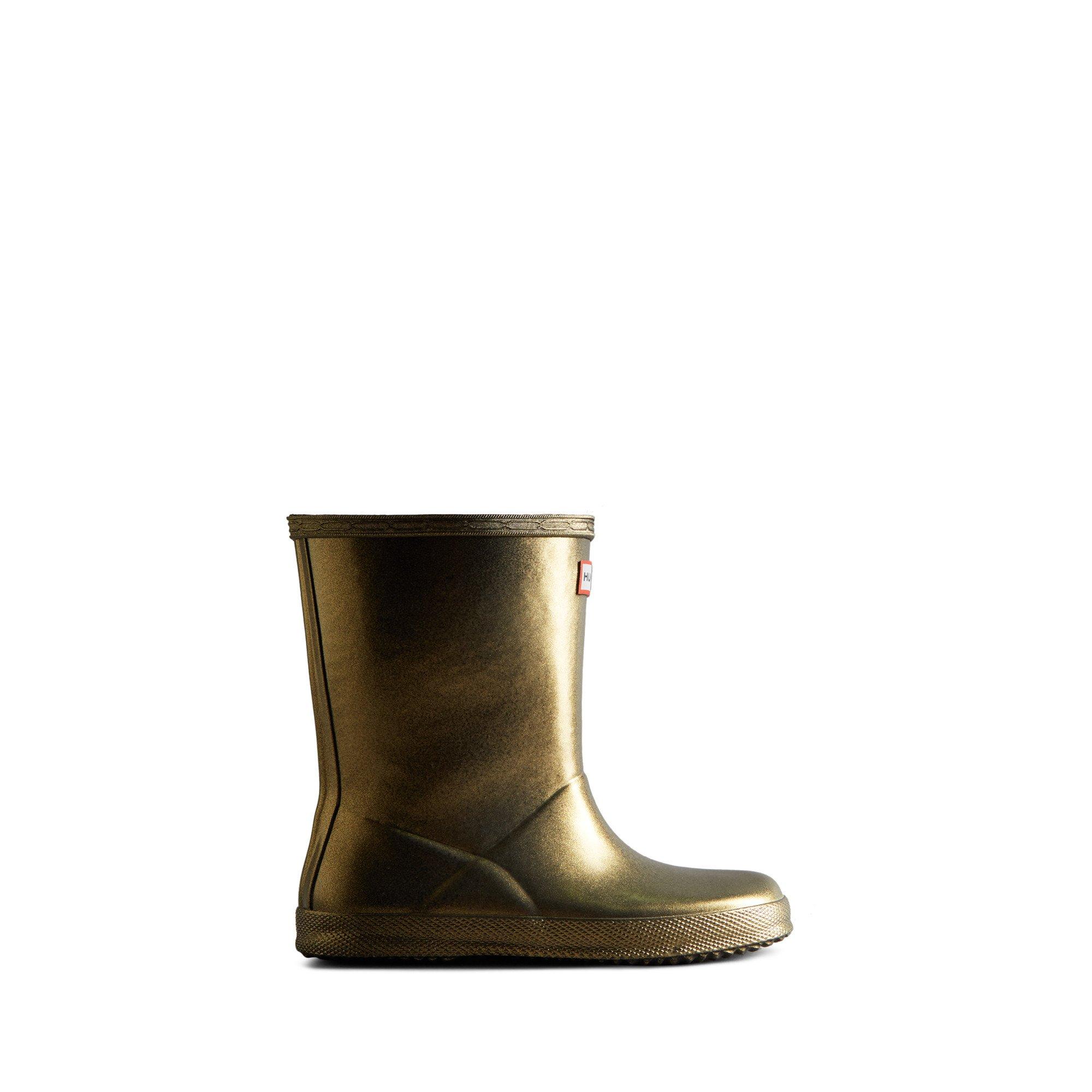 Hunter Original Kids First Classic Rain Boot image number 1