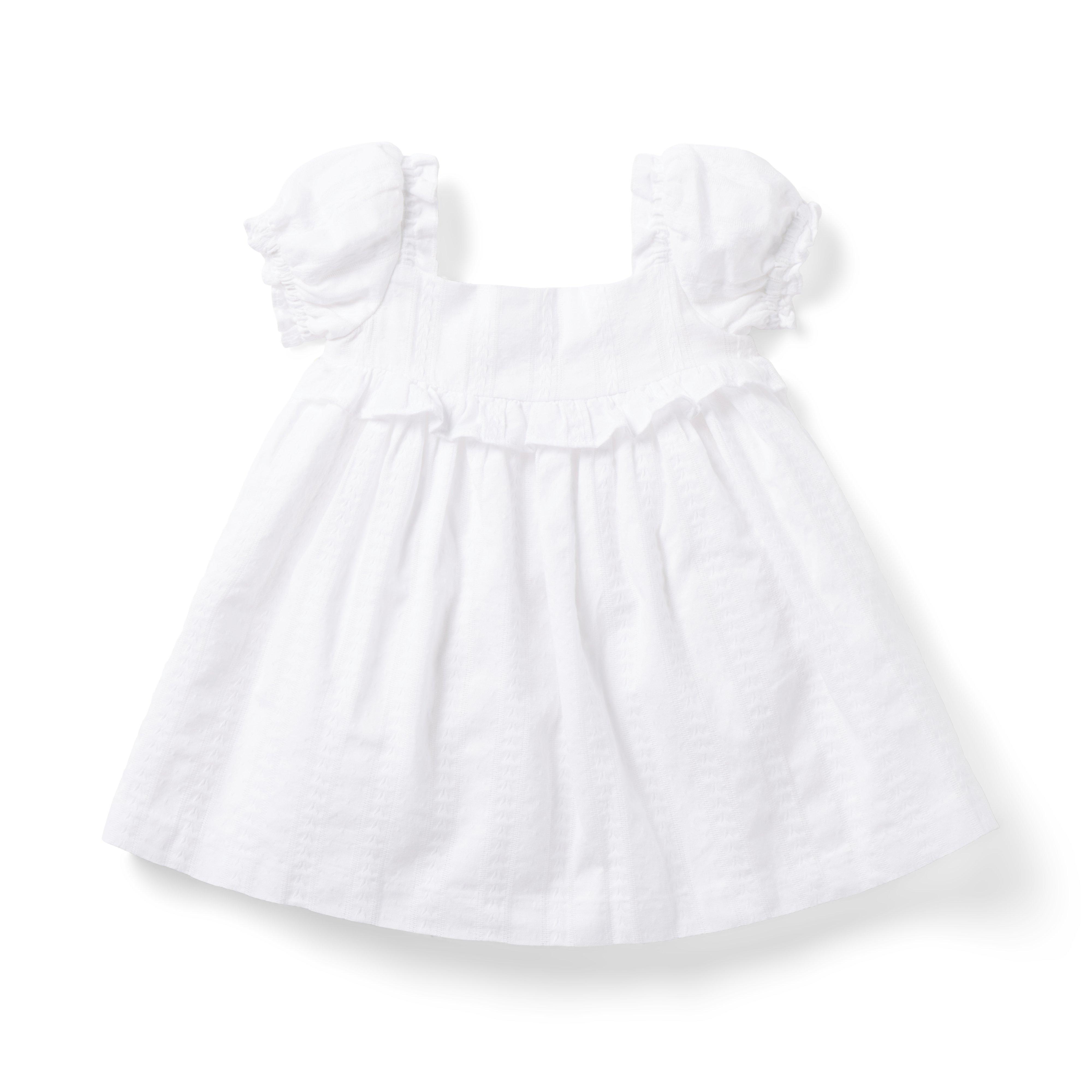 Baby Puff Sleeve Dress image number 0