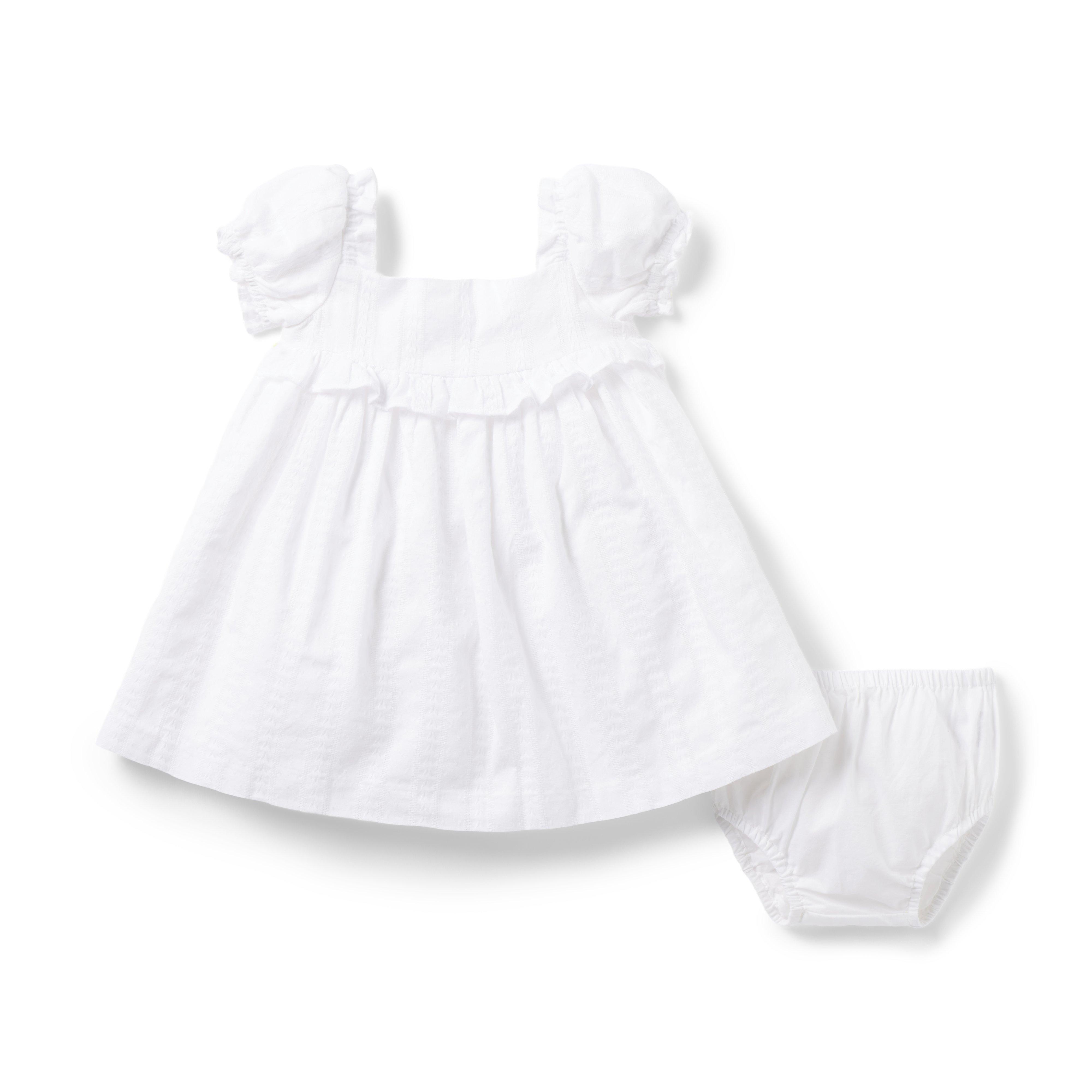 Baby Puff Sleeve Dress image number 4