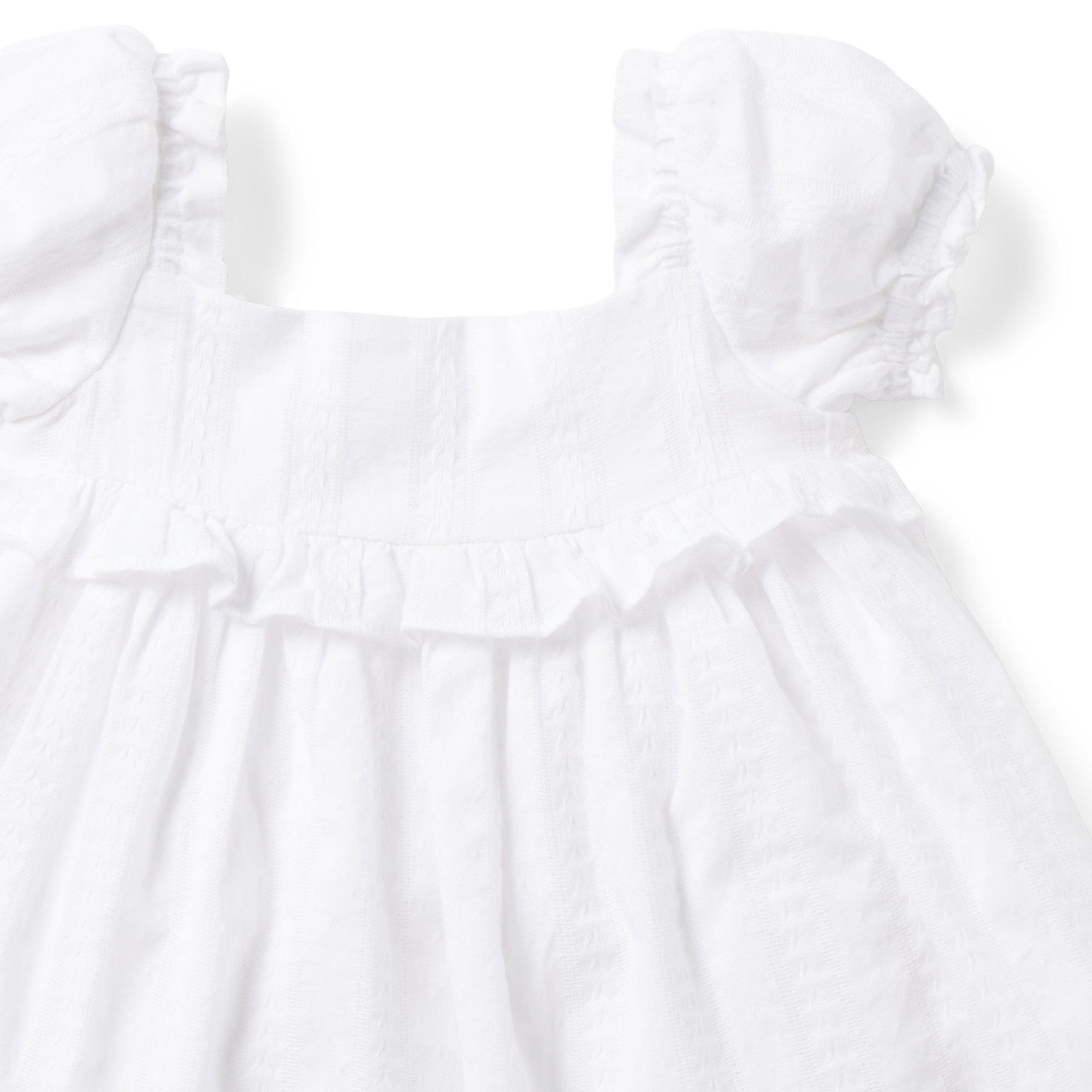 Baby Puff Sleeve Dress image number 1