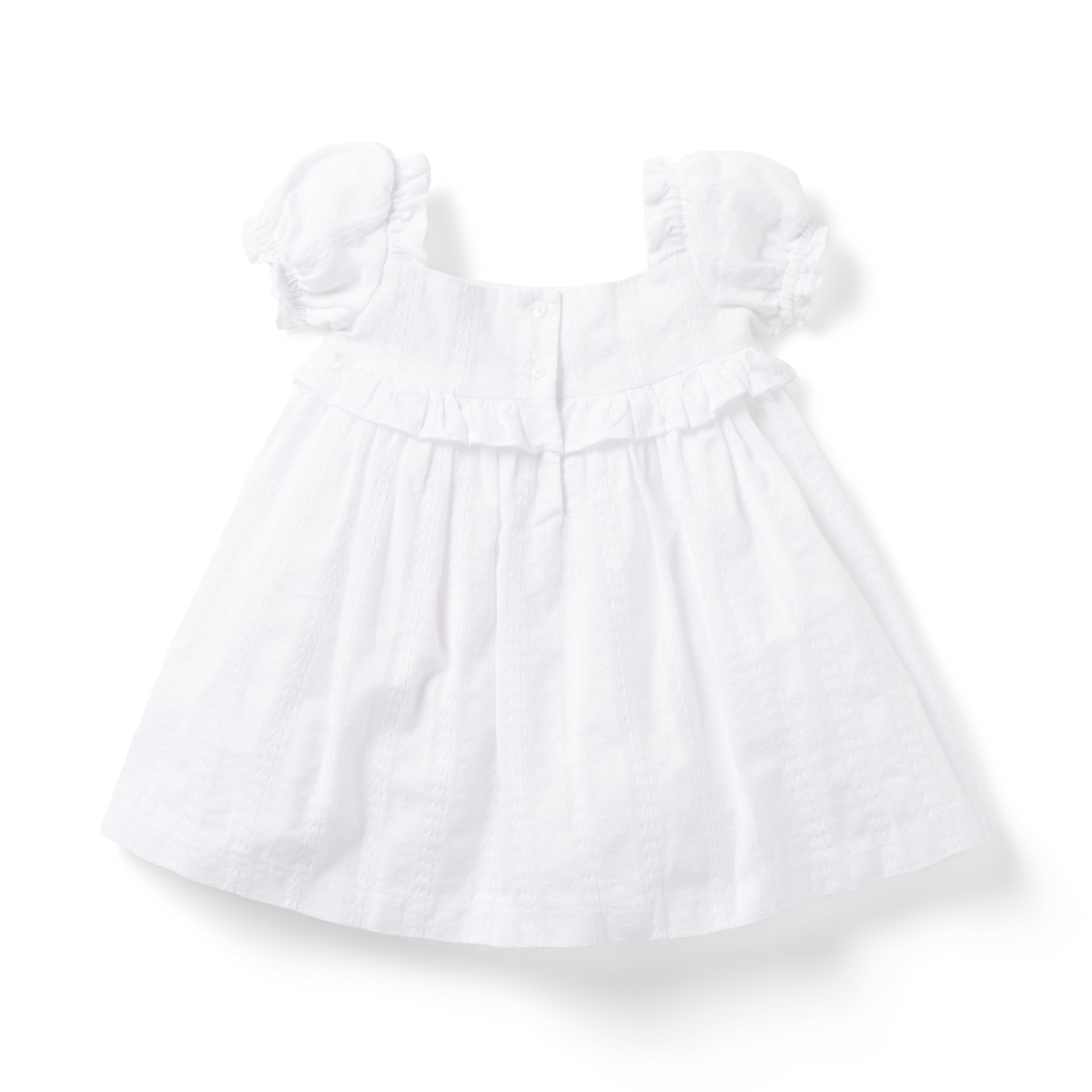 Baby Puff Sleeve Dress image number 3