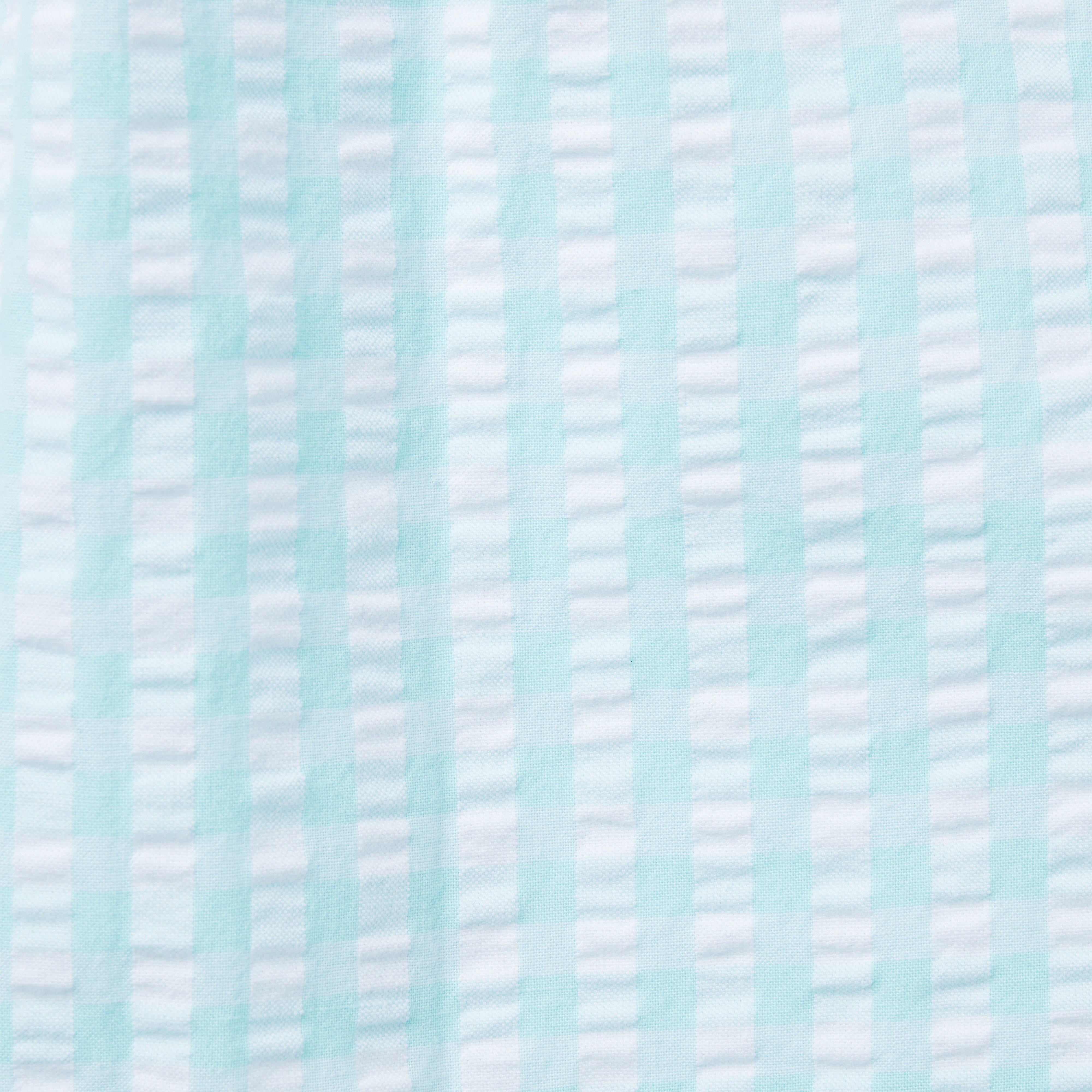 Baby Gingham Cabana Matching Set image number 2