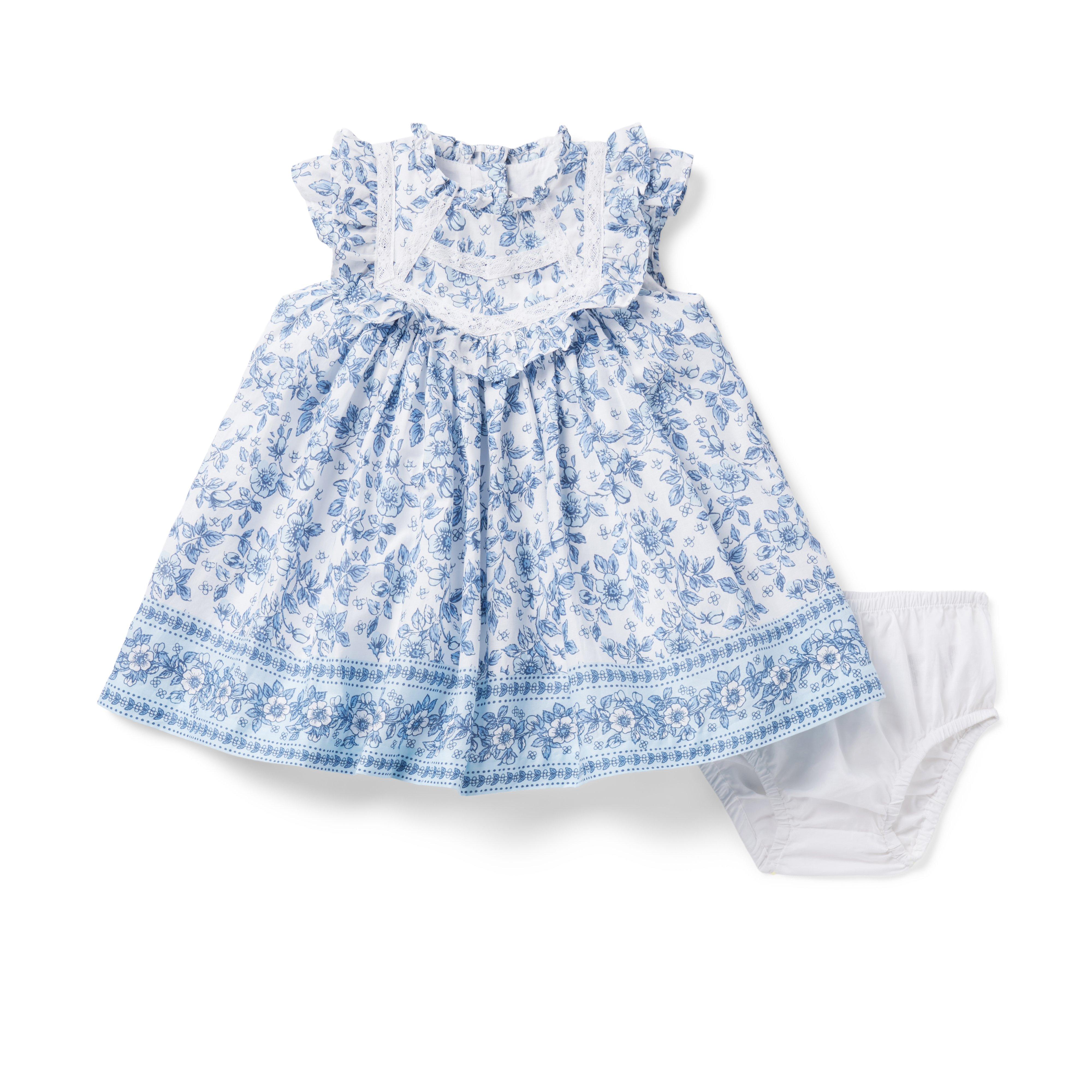 The Little Garden Baby Dress  image number 4