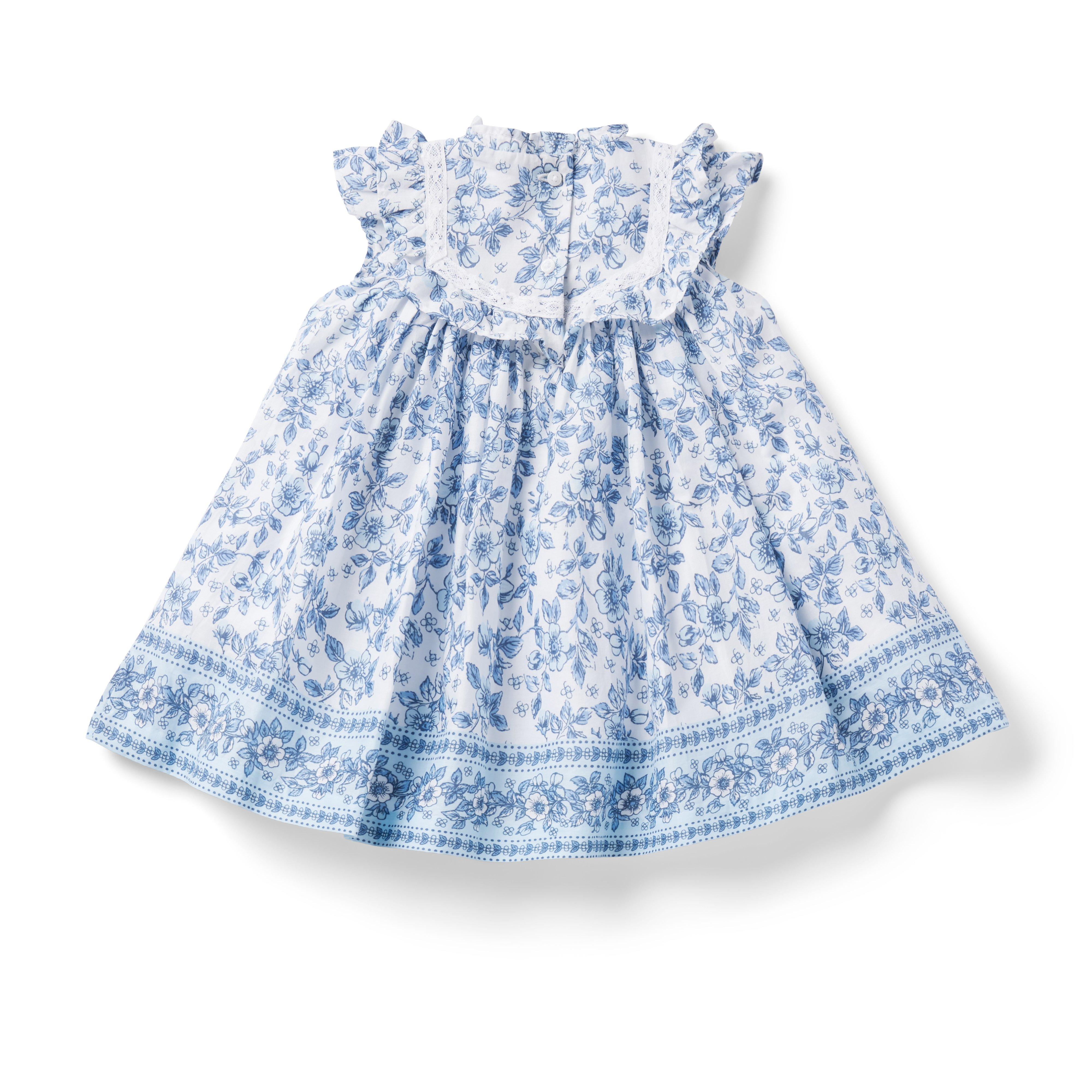 The Little Garden Baby Dress  image number 2