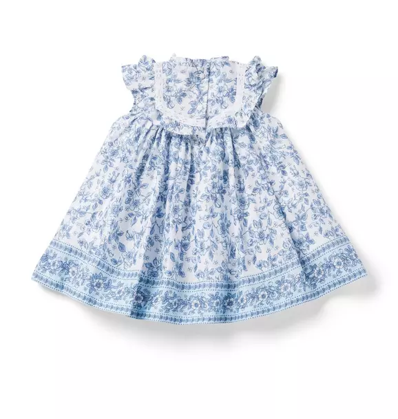 The Little Garden Baby Dress  image number 2