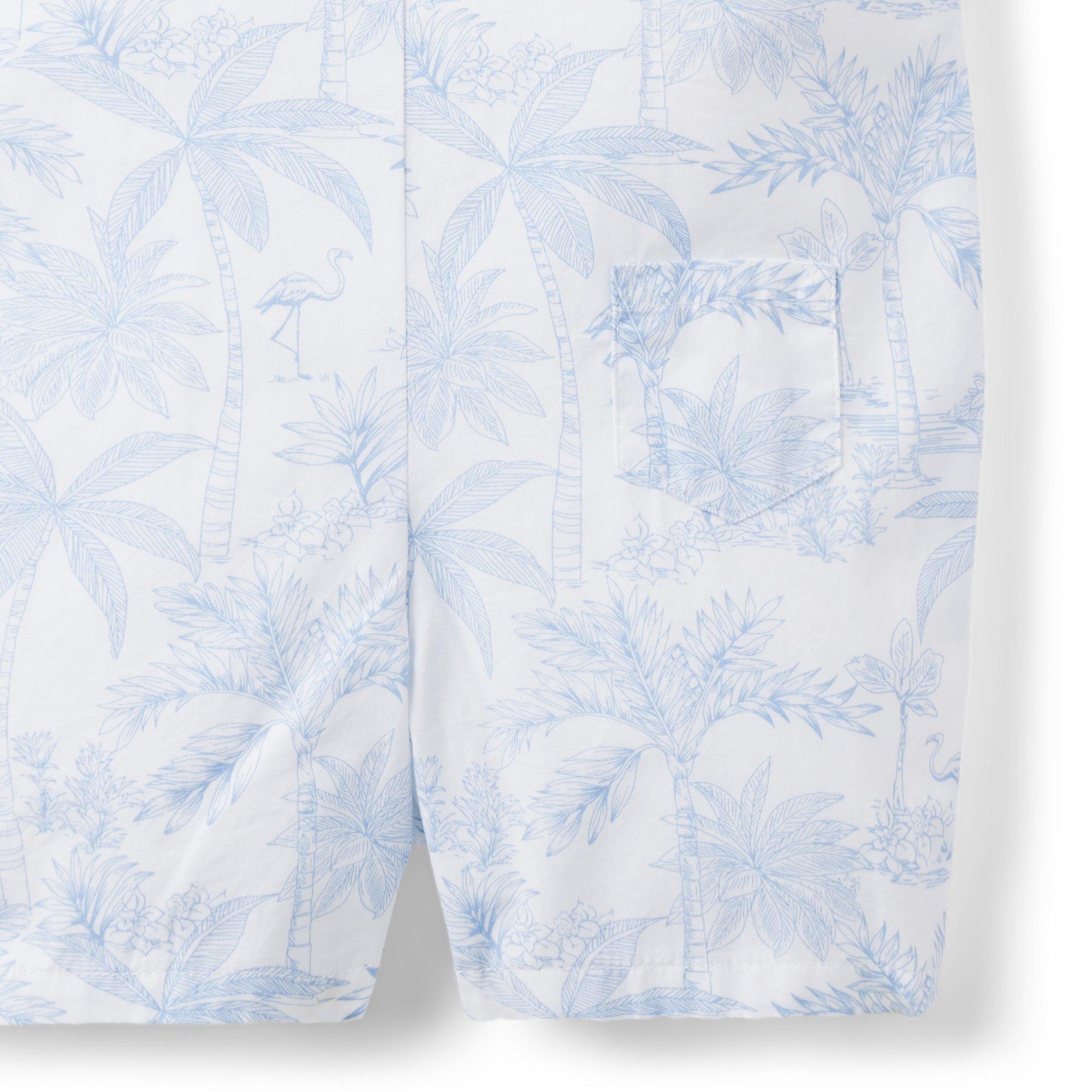 The Cabana Baby Romper image number 4