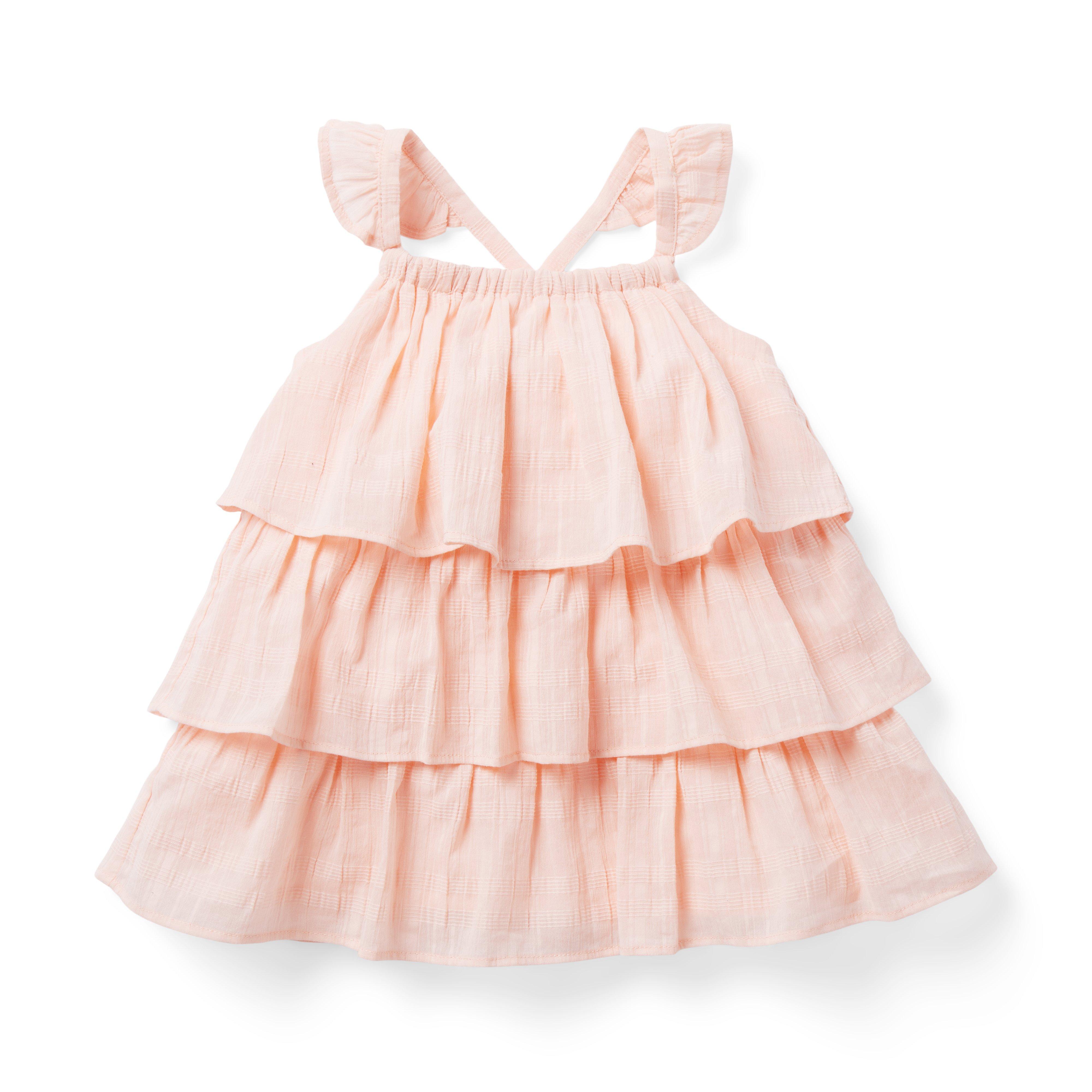 Baby Tiered Sundress image number 0