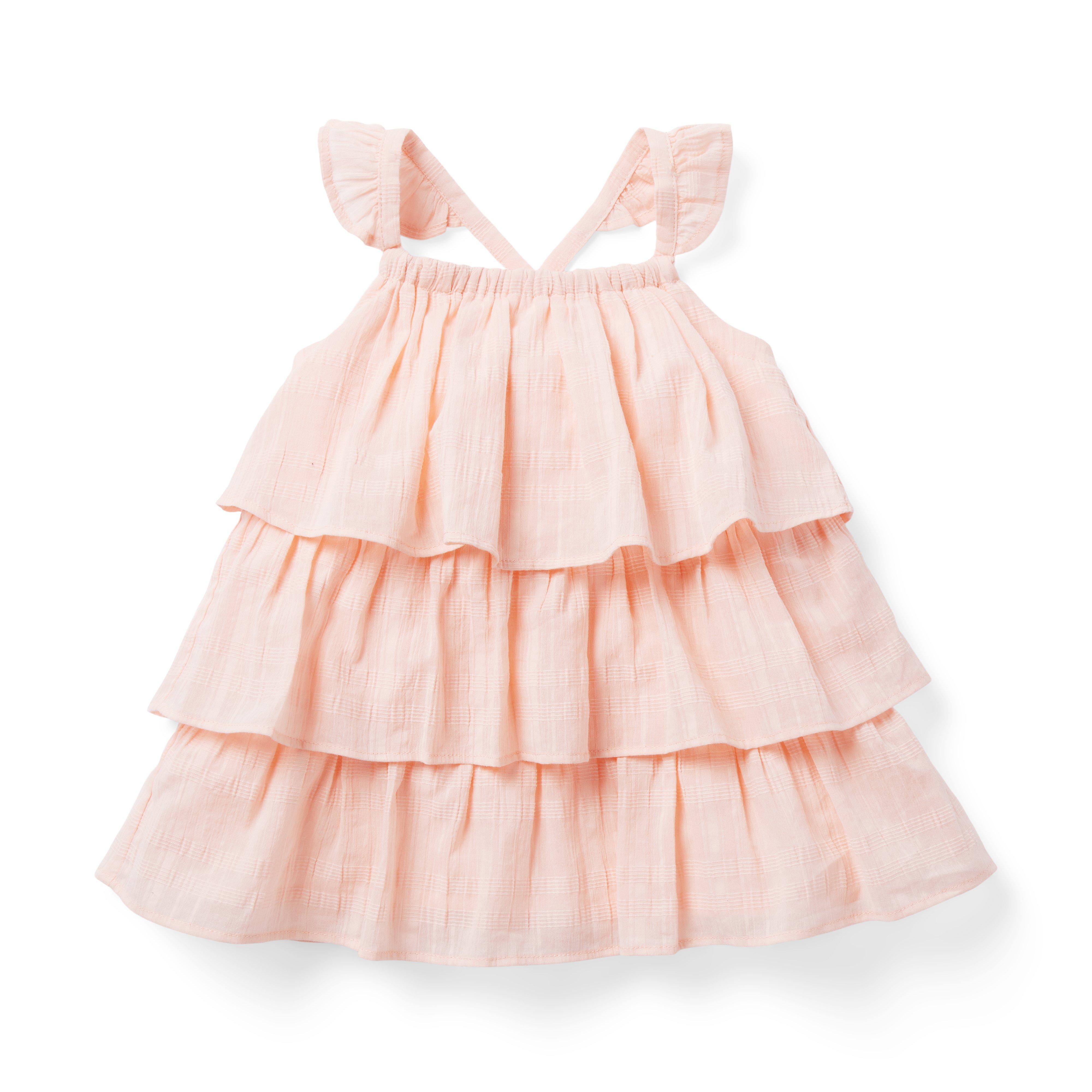 Baby Tiered Sundress