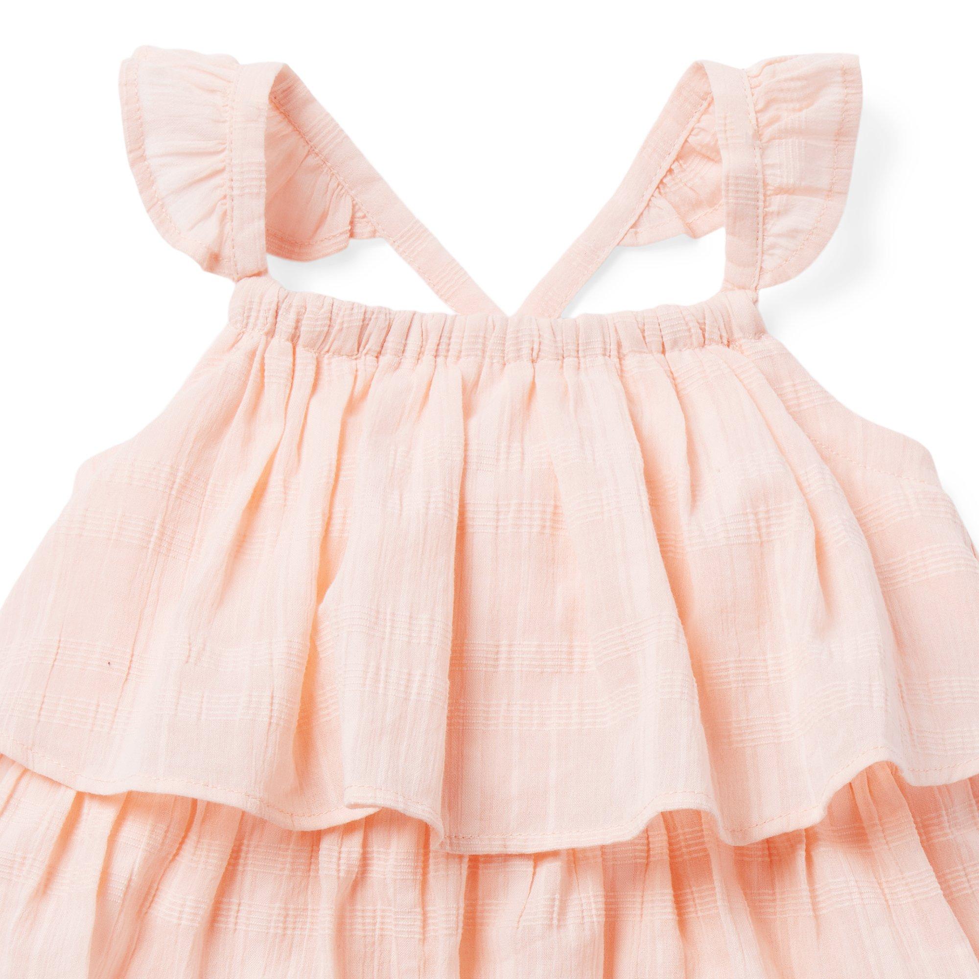 Baby Tiered Sundress image number 1