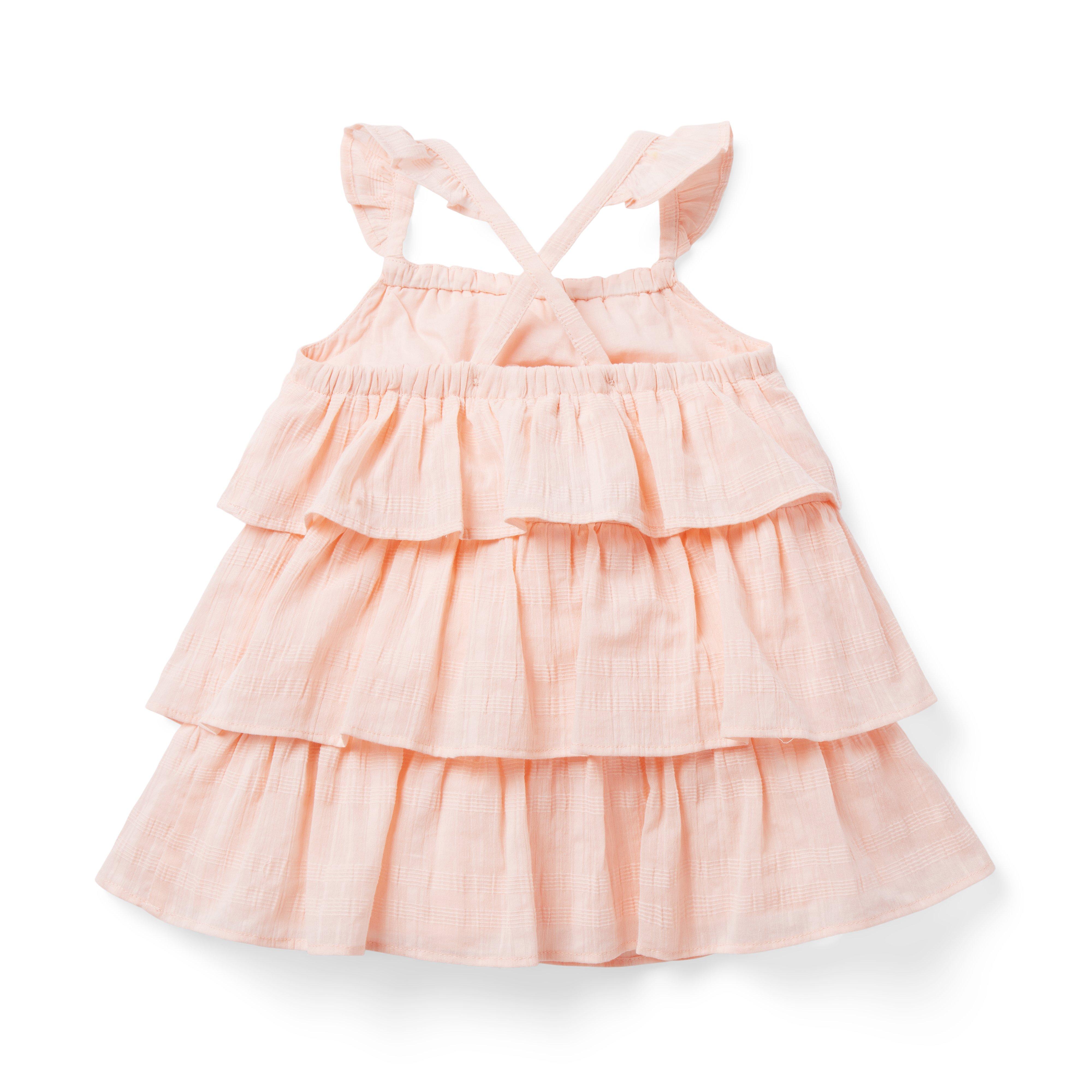 Baby Tiered Sundress image number 2