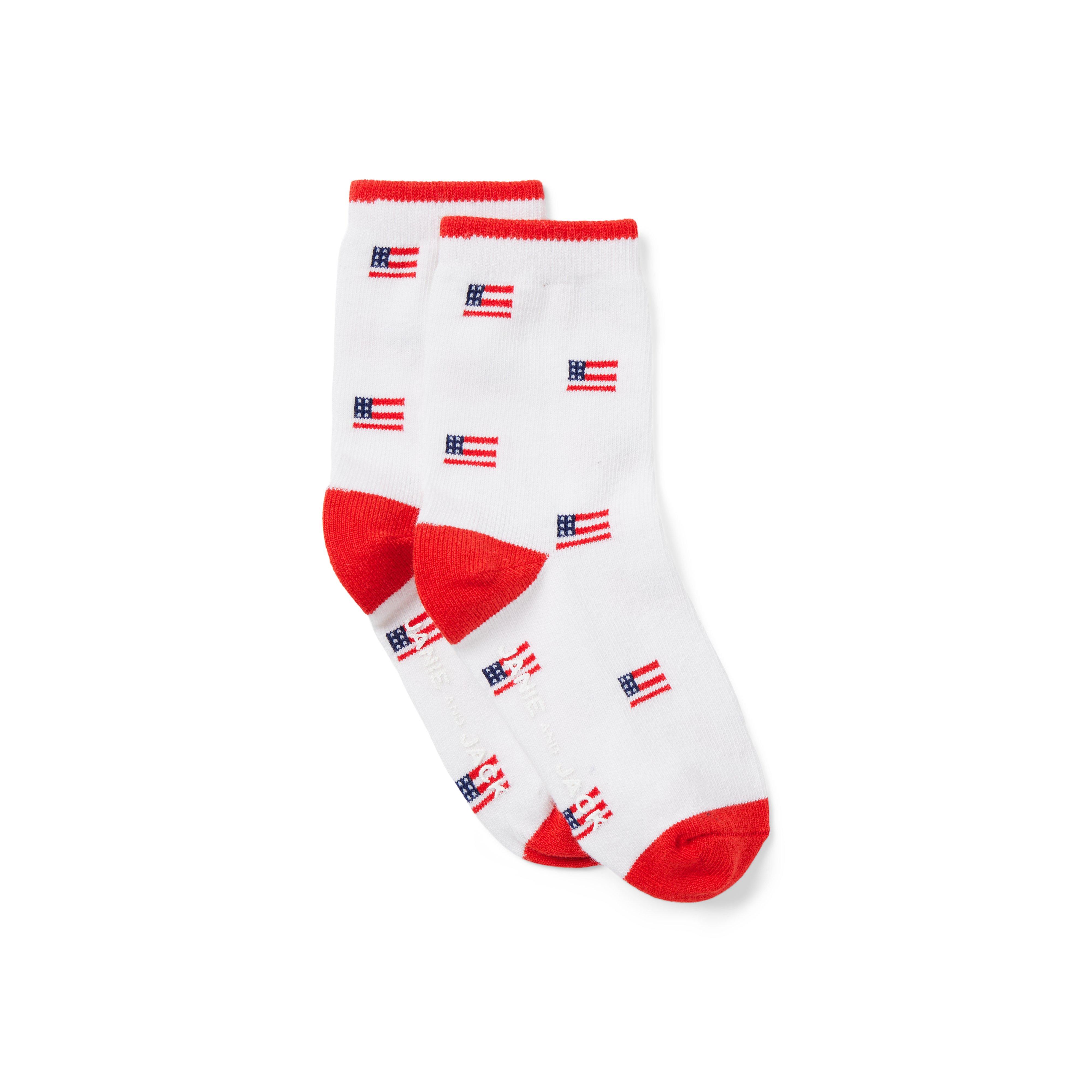 Flag Sock