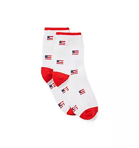 Flag Sock