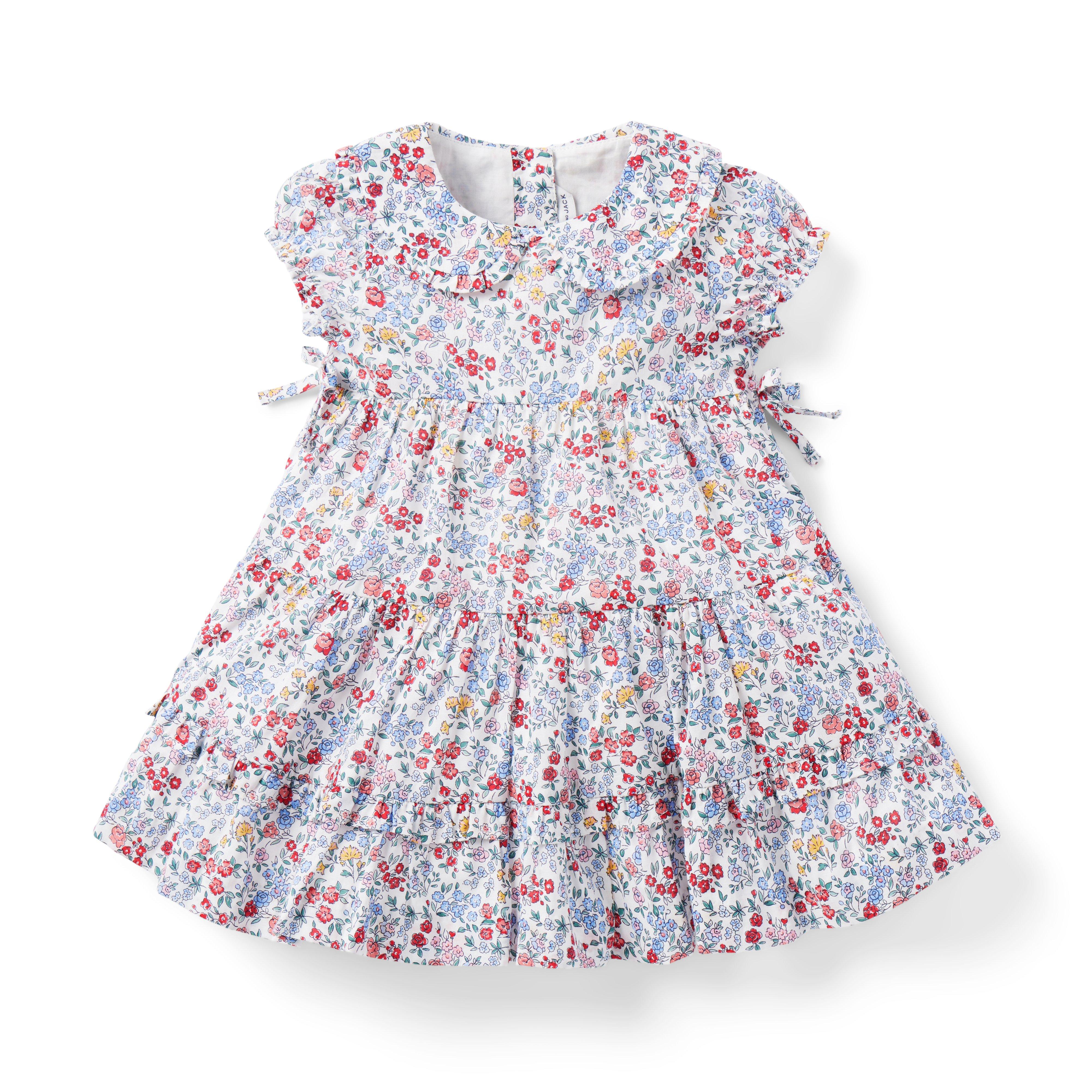 The Park Blooms Baby Dress