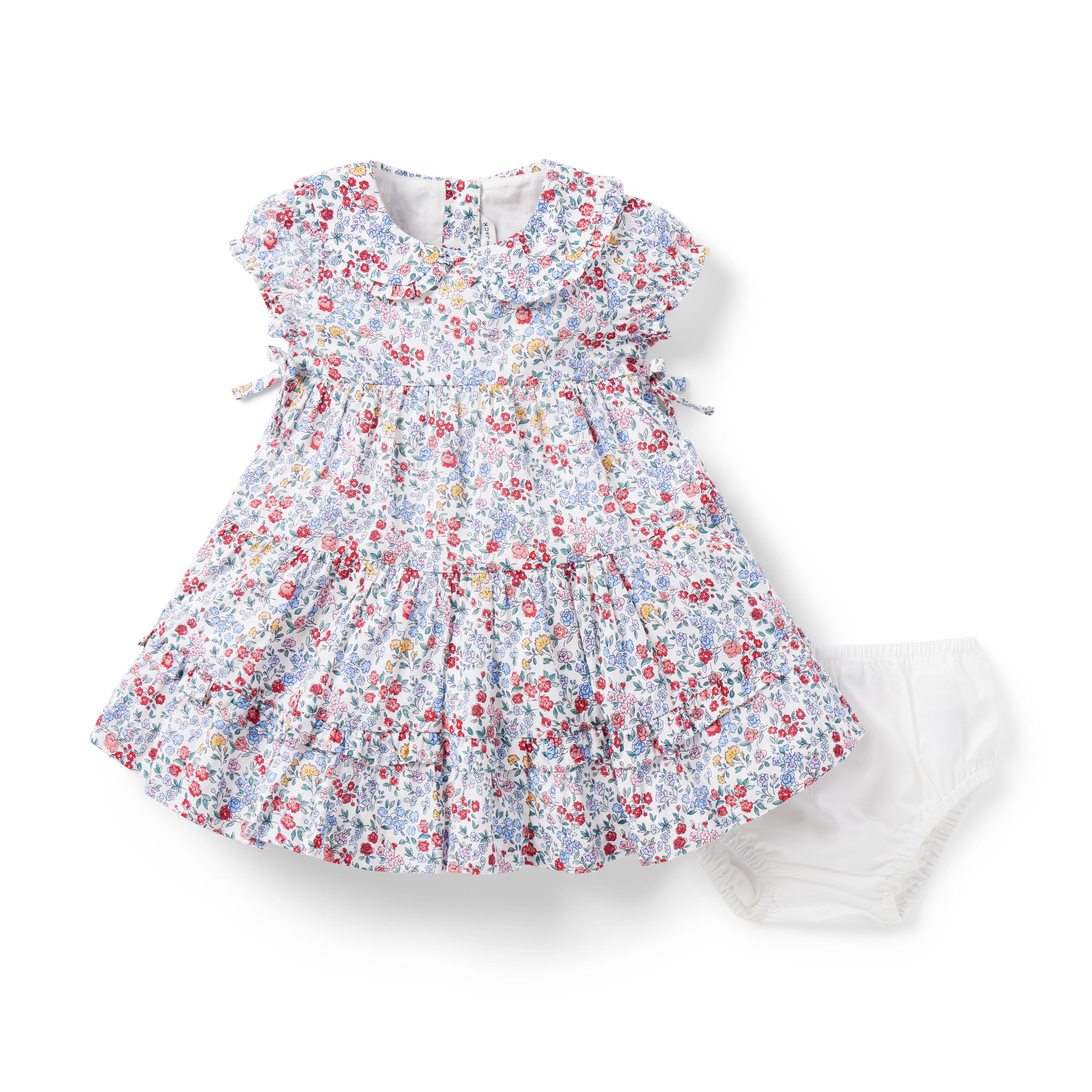 The Park Blooms Baby Dress image number 6