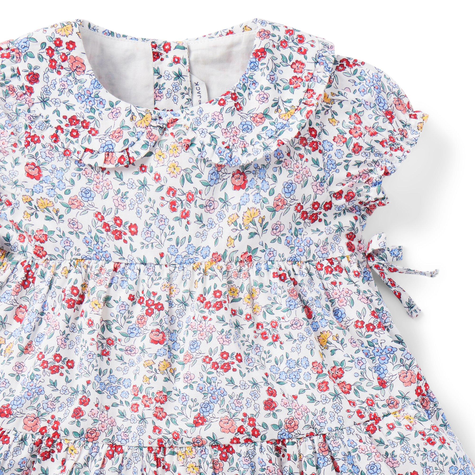 The Park Blooms Baby Dress image number 2