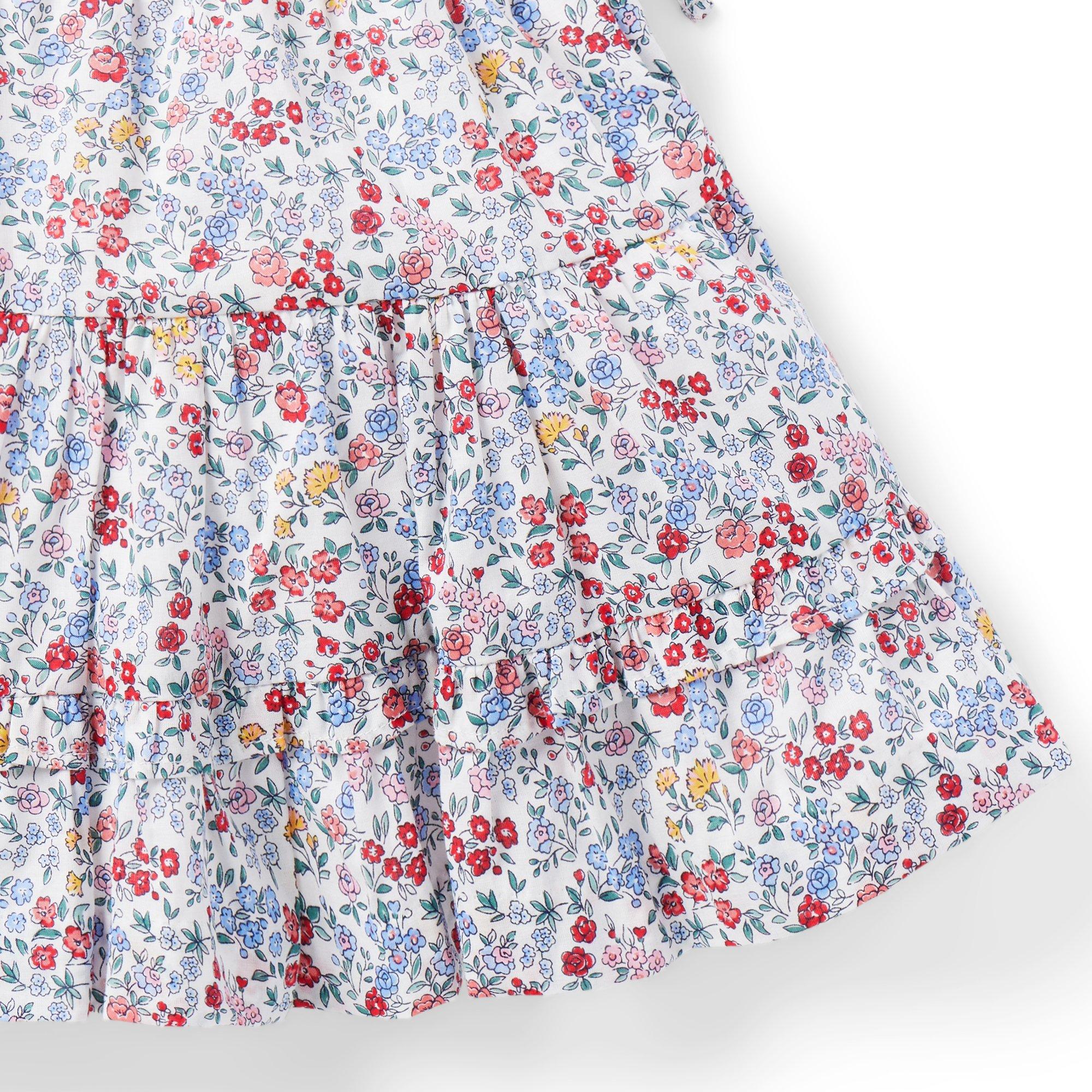 The Park Blooms Baby Dress image number 4