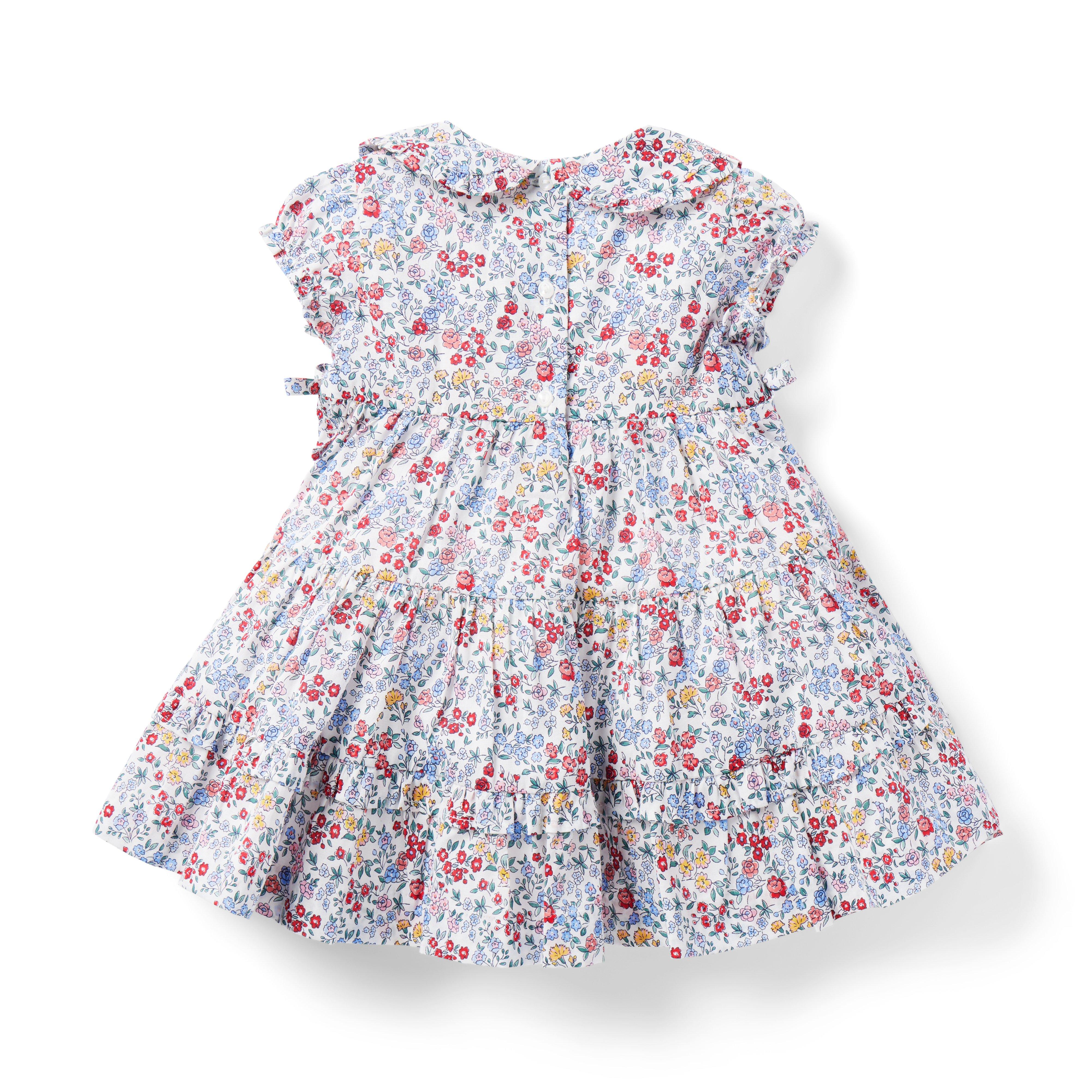 The Park Blooms Baby Dress image number 5