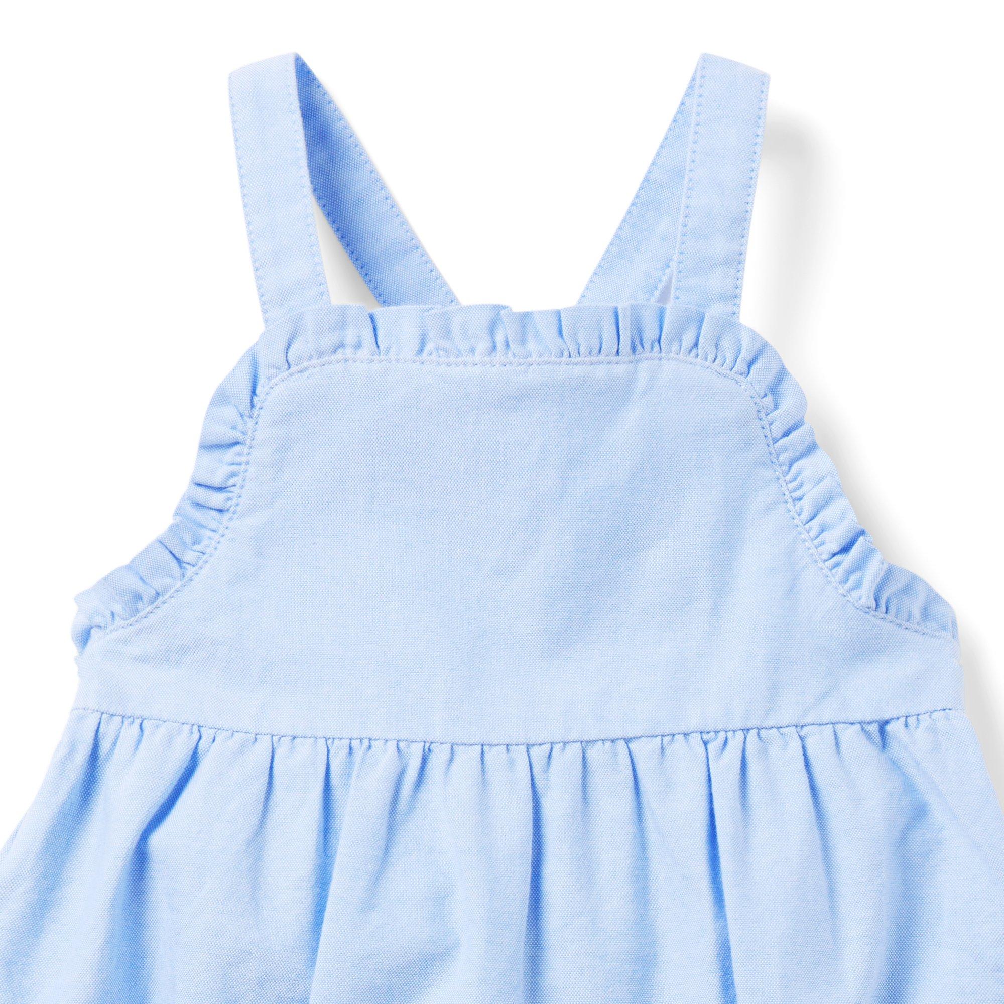 Baby Ruffle Overall image number 1