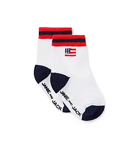 Baby Flag Sock