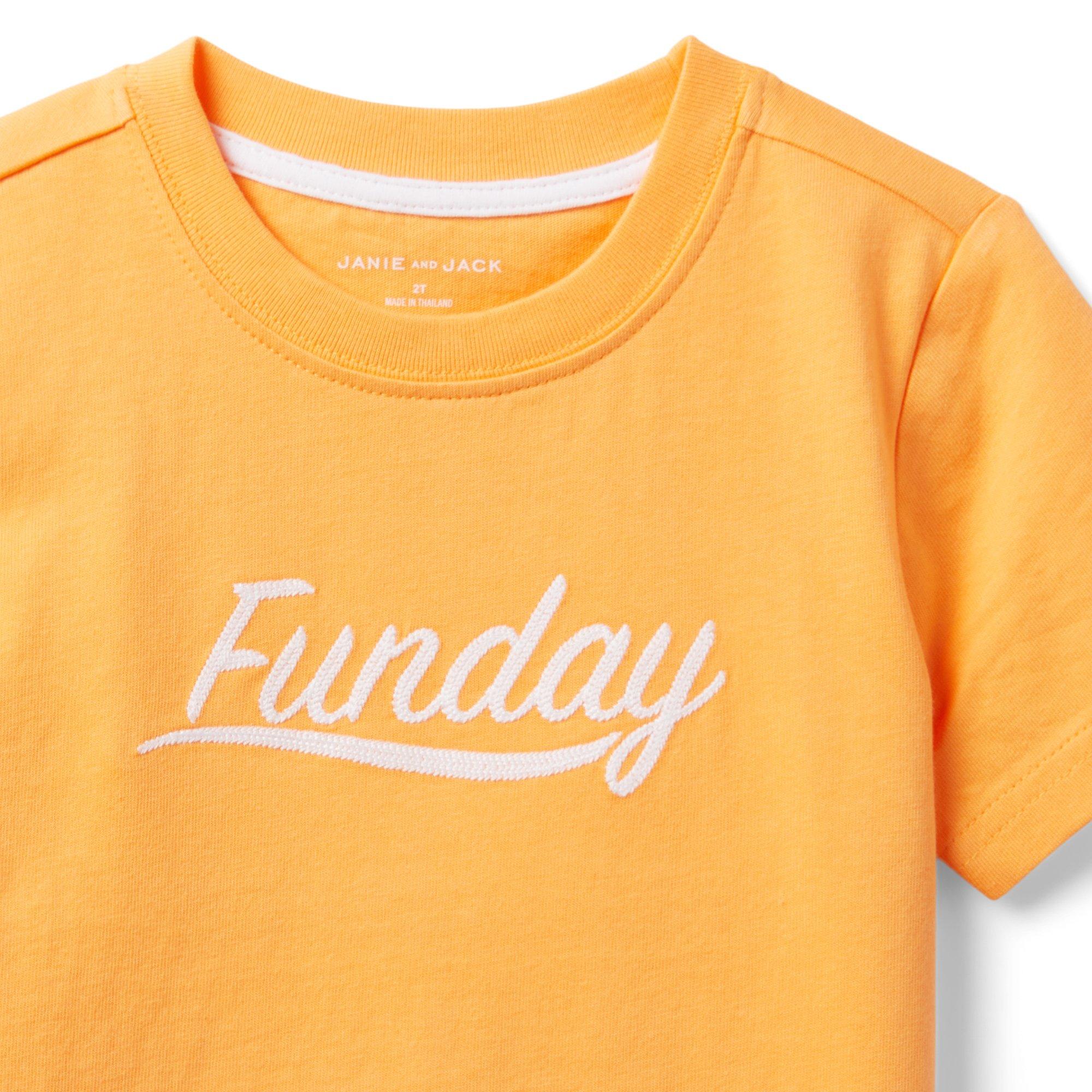 Funday Tee image number 1