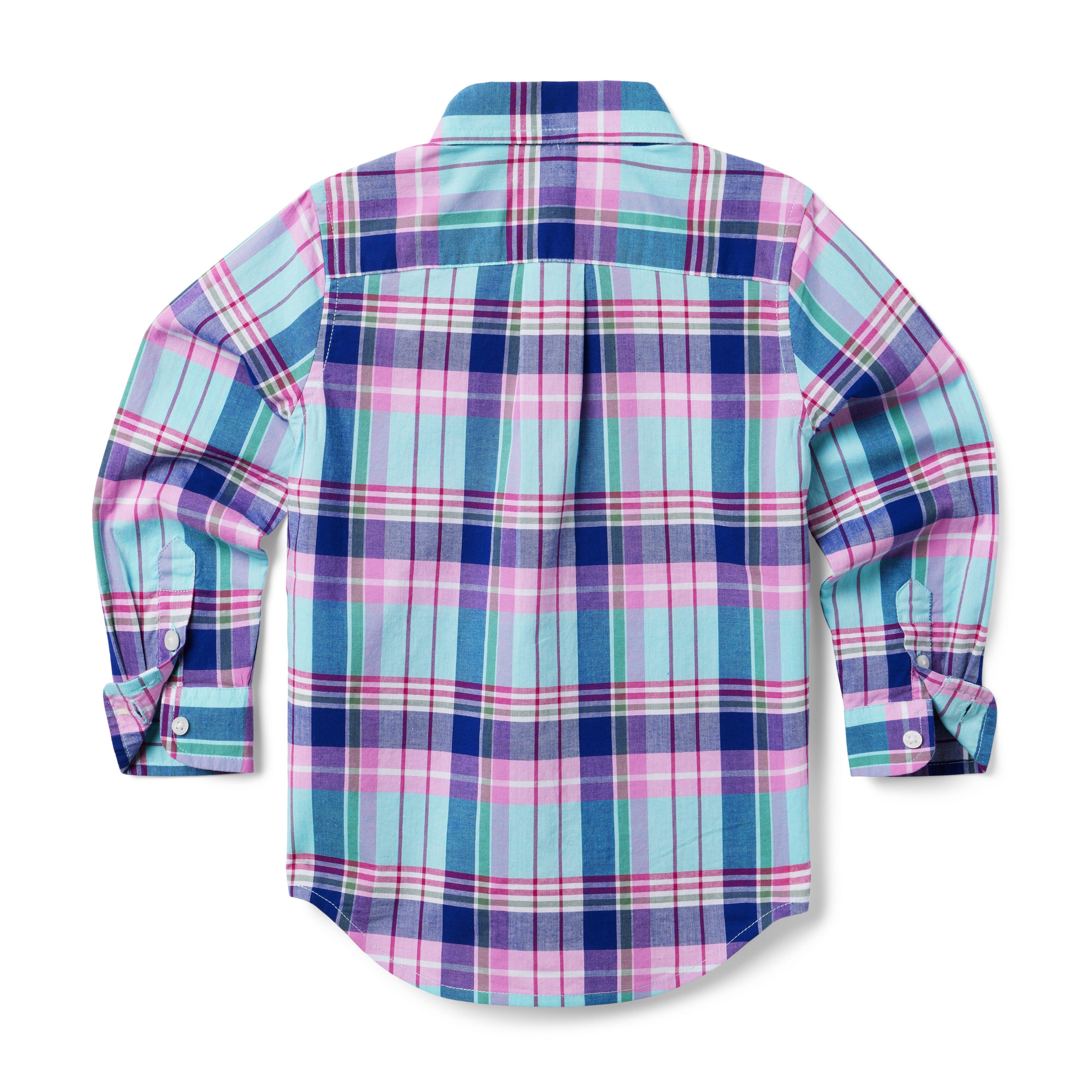 The Madras Plaid Shirt image number 2