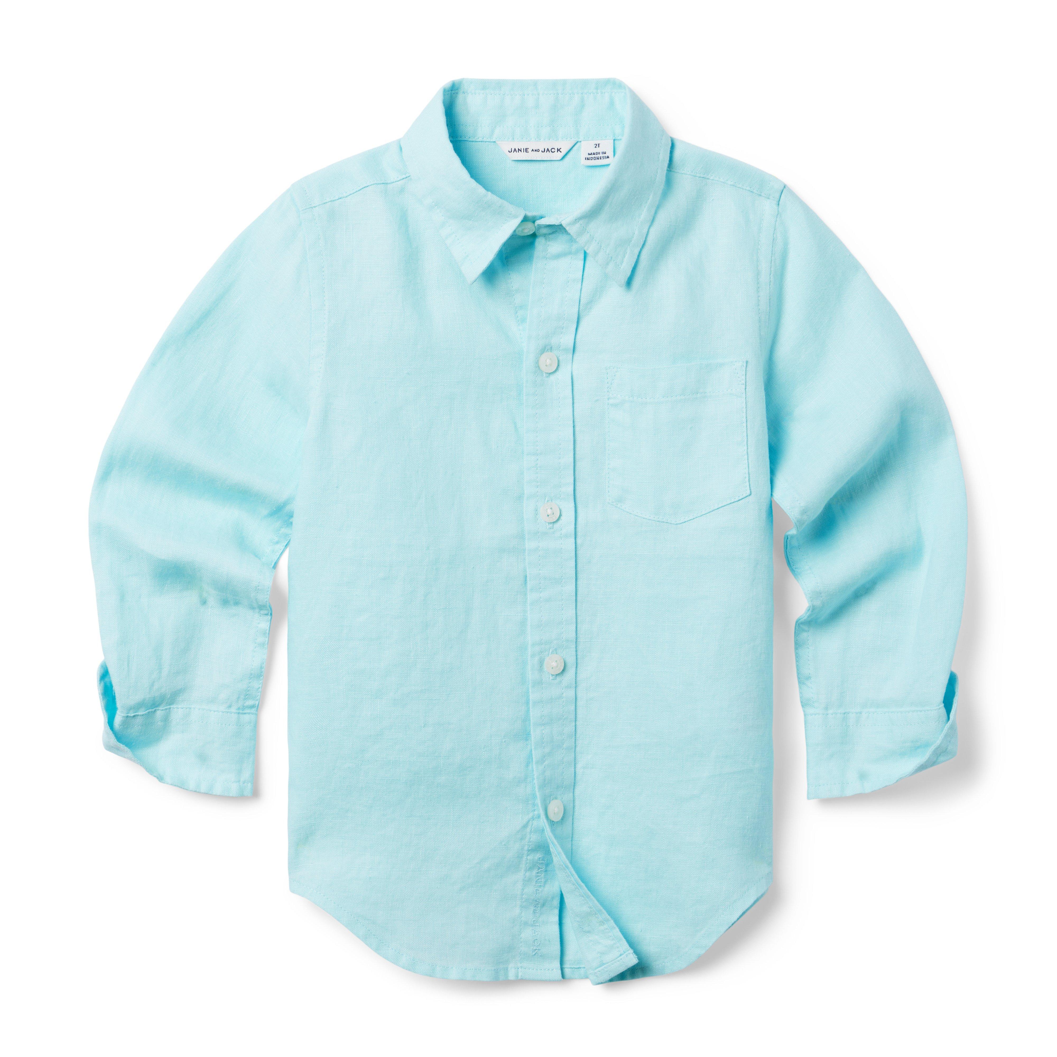 The Linen Shirt