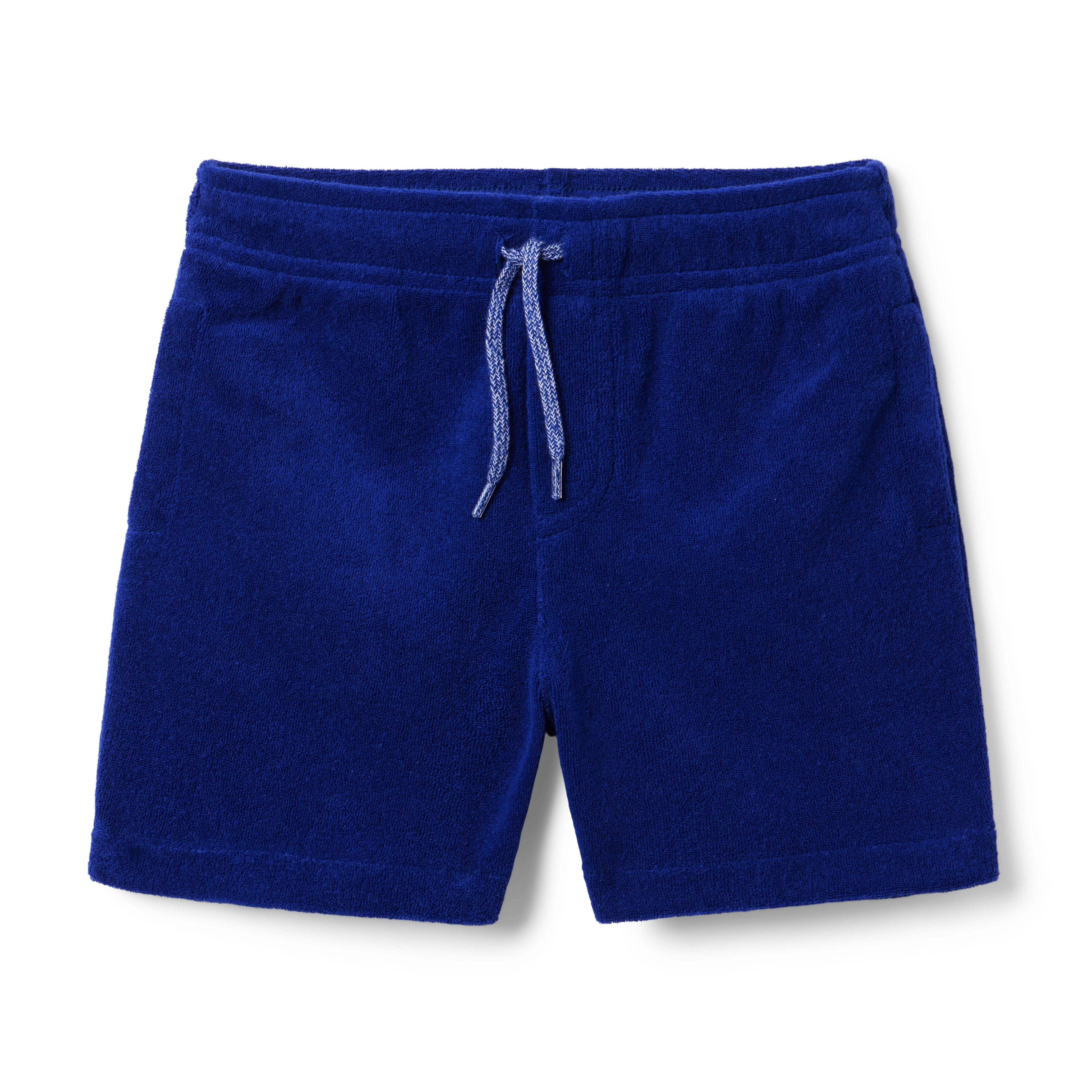 Terry Pull-On Short