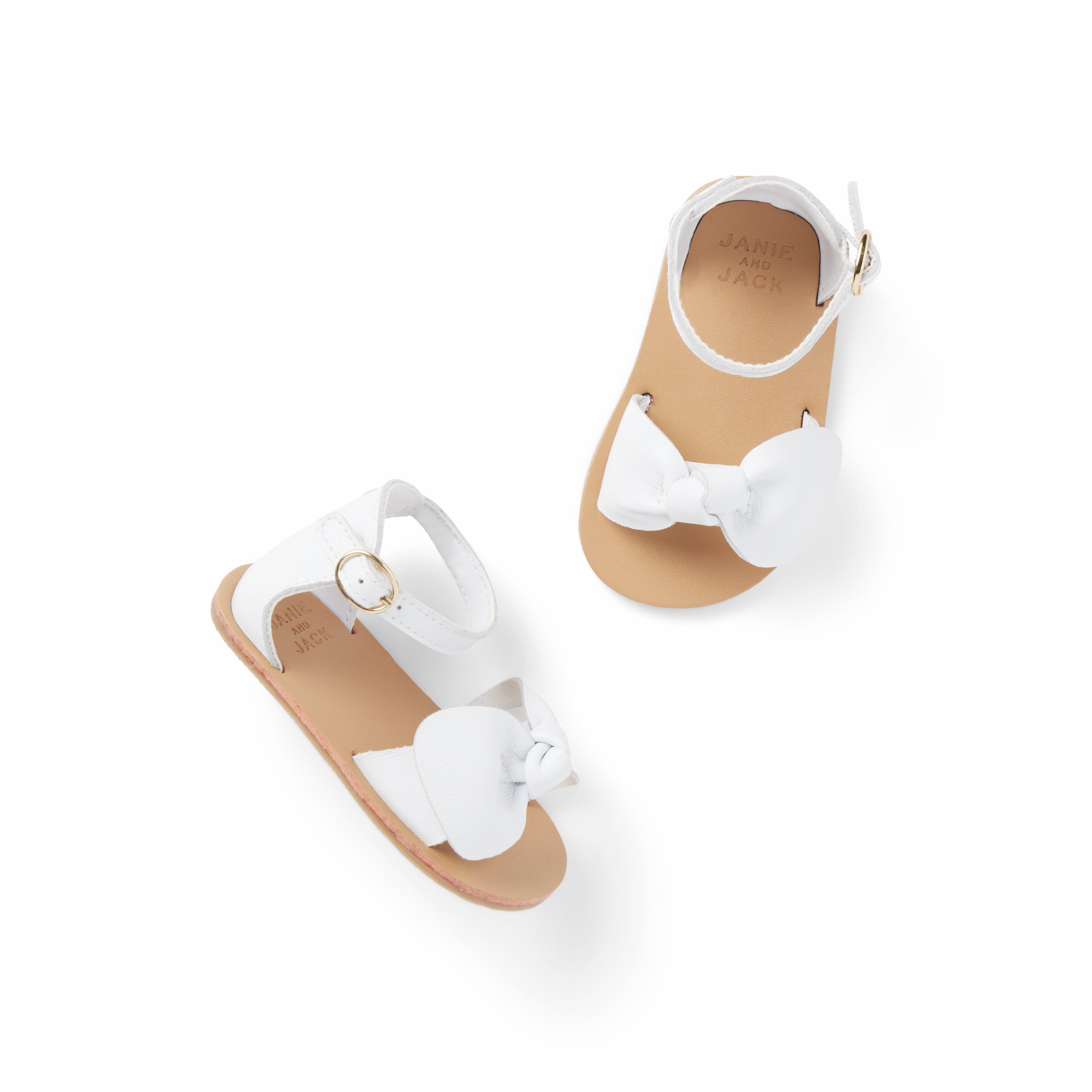 Baby Bow Sandal